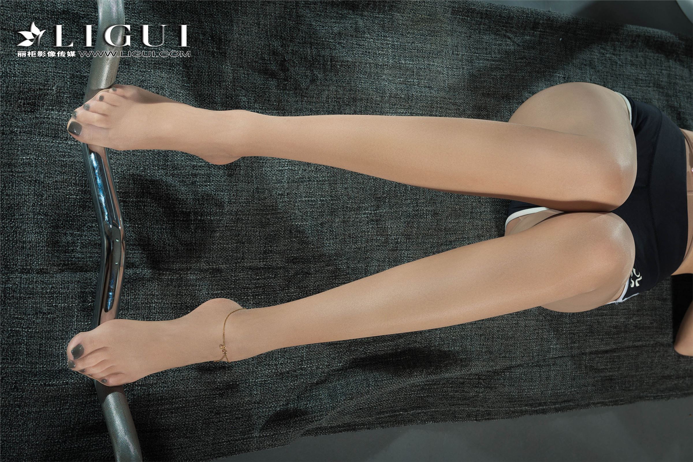 [Ligui丽柜]2018.10.04 网络丽人 Model 王欣竹