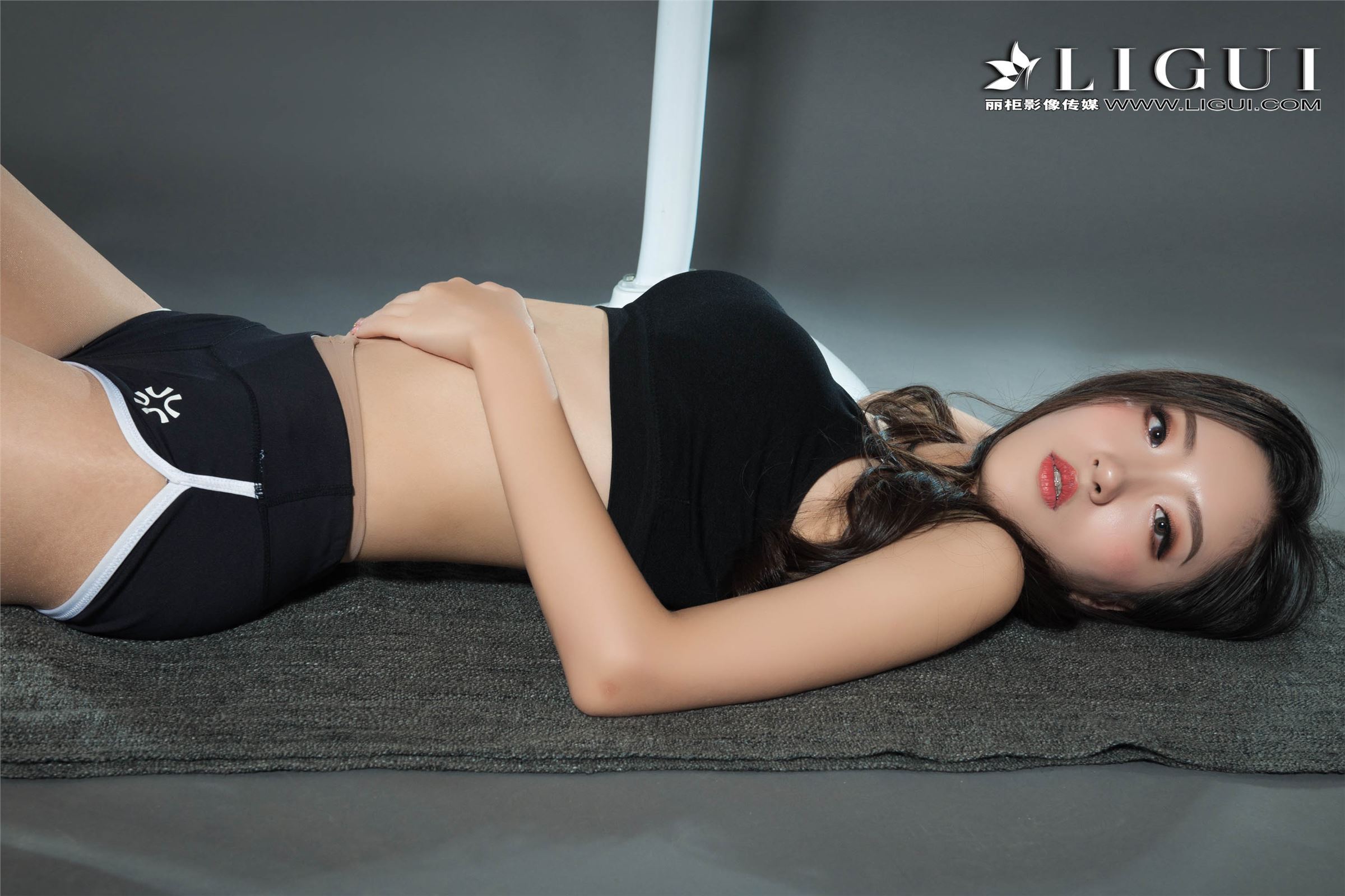 [Ligui丽柜]2018.10.04 网络丽人 Model 王欣竹