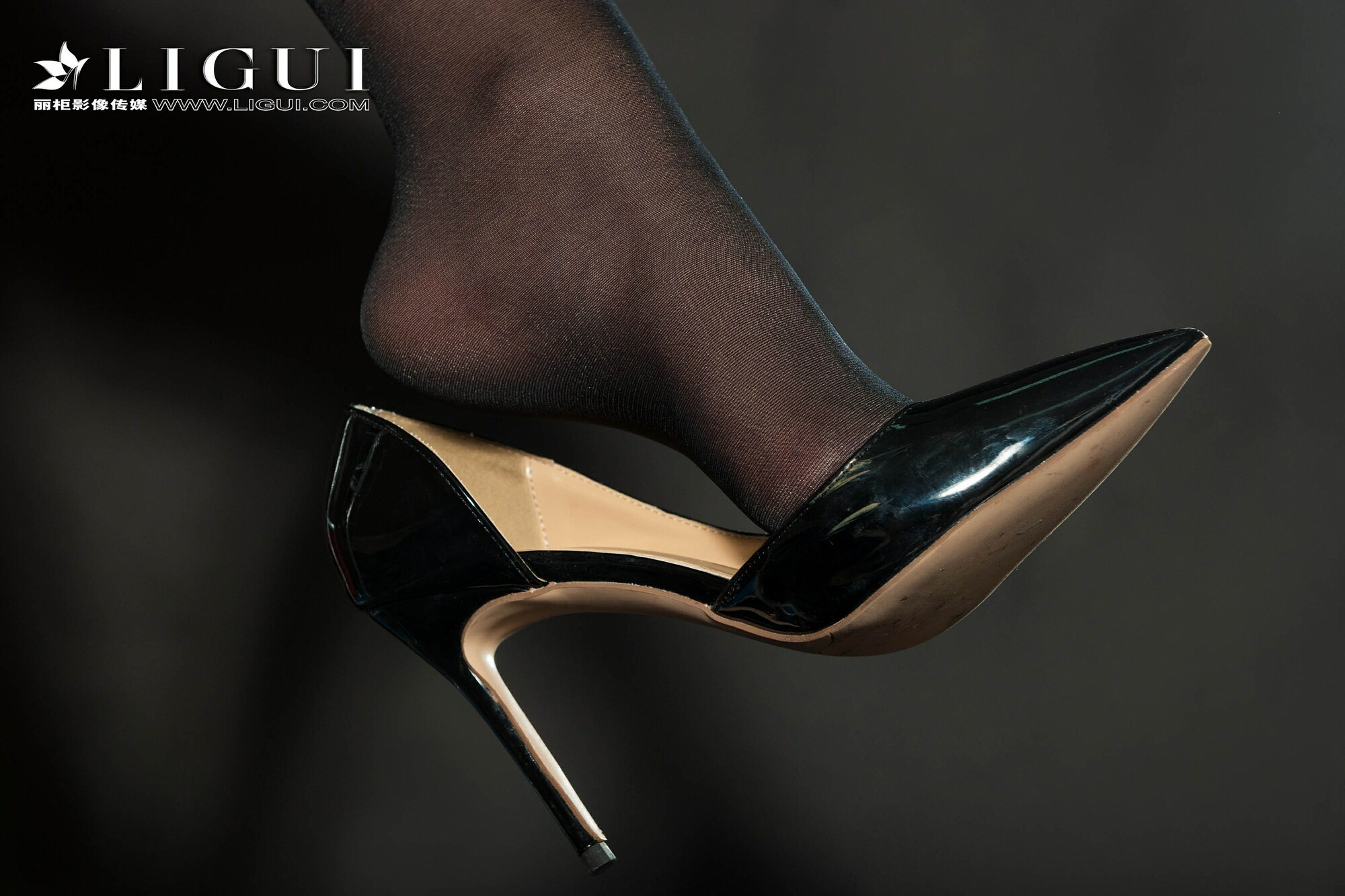 [Ligui丽柜]2018.10.05 网络丽人 Model 筱筱