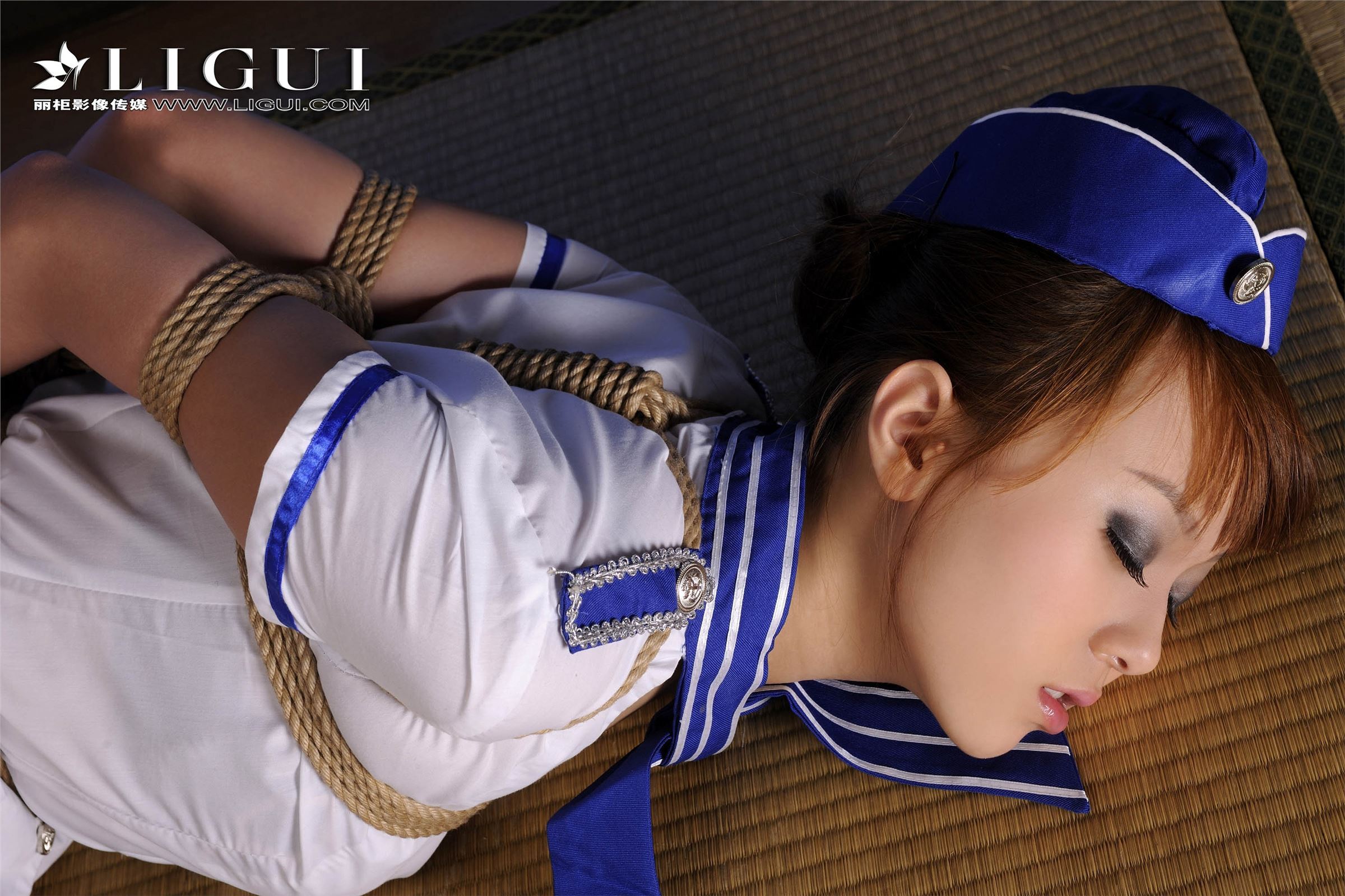 [Ligui丽柜]网络丽人 2018.10.15 Model 桃子