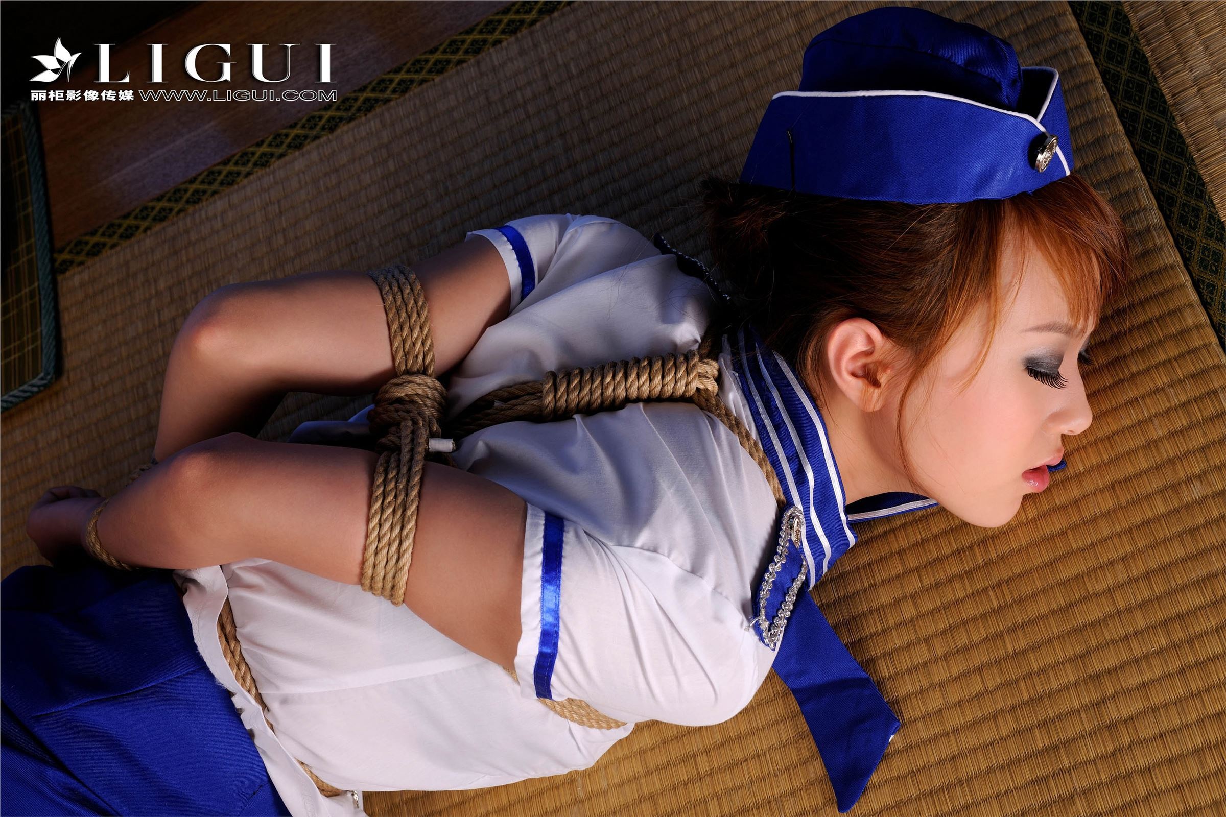 [Ligui丽柜]网络丽人 2018.10.15 Model 桃子