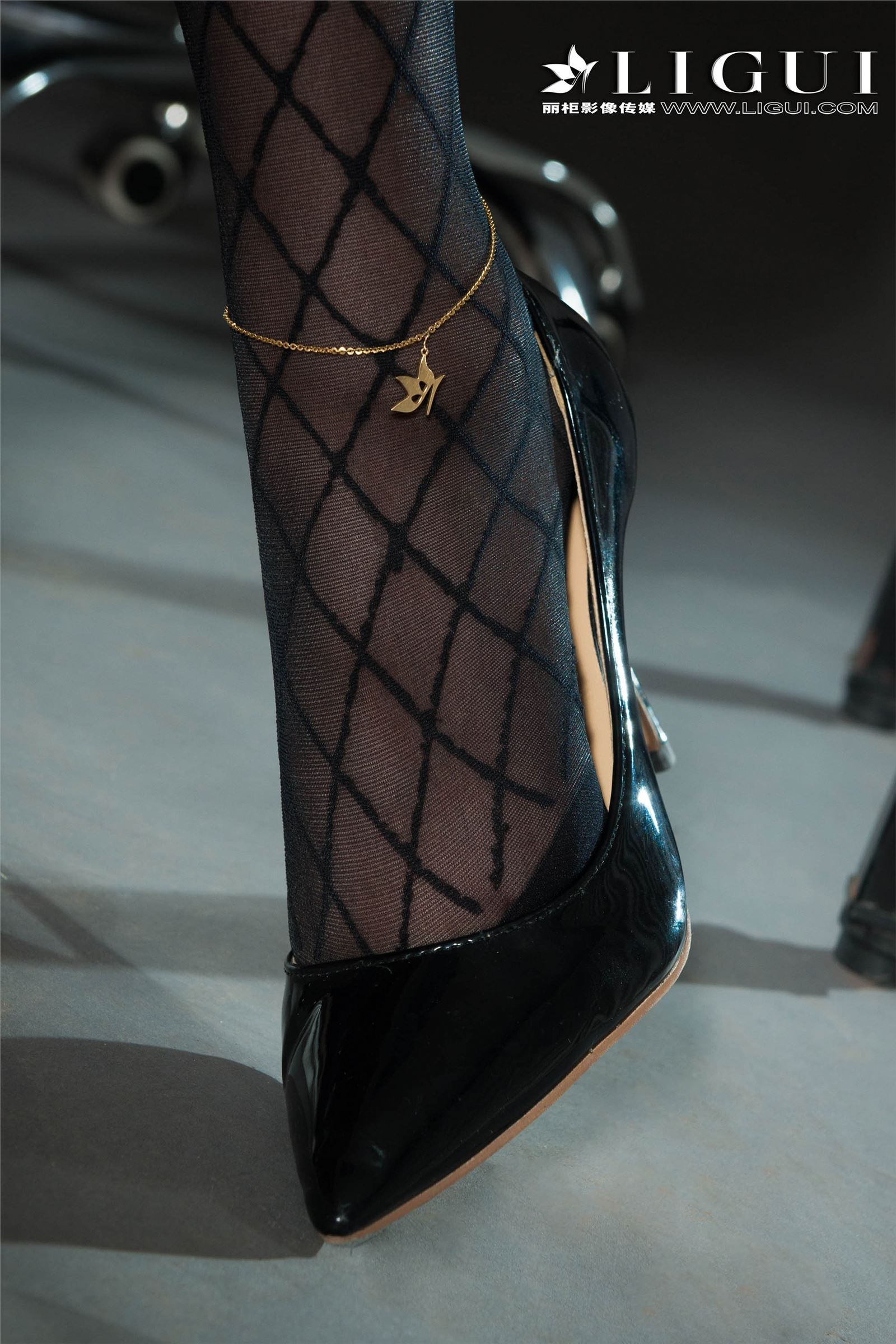 [Ligui丽柜]网络丽人 2018.10.16 Model 陈宸