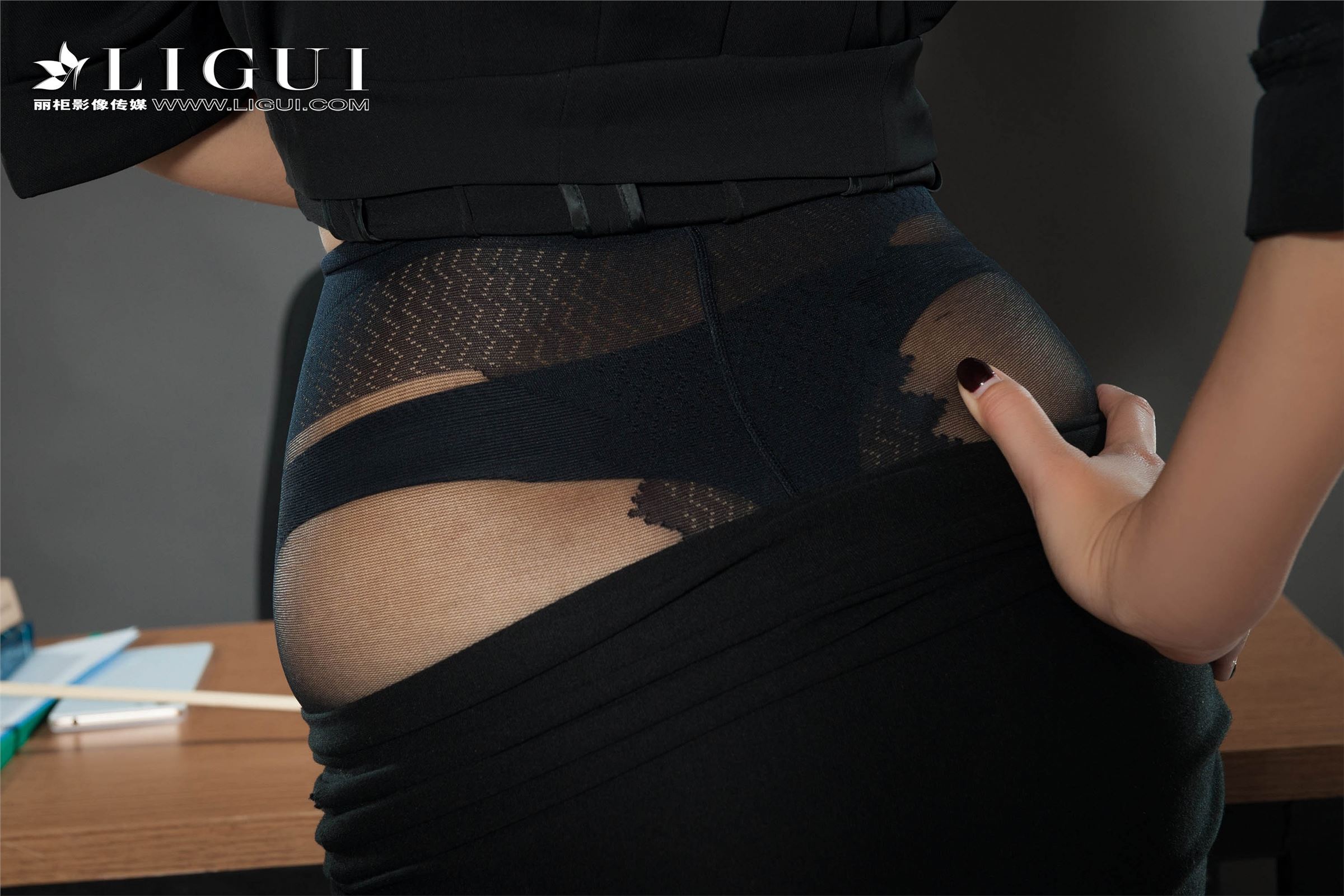 [Ligui丽柜]网络丽人 2018.10.16 Model 陈宸