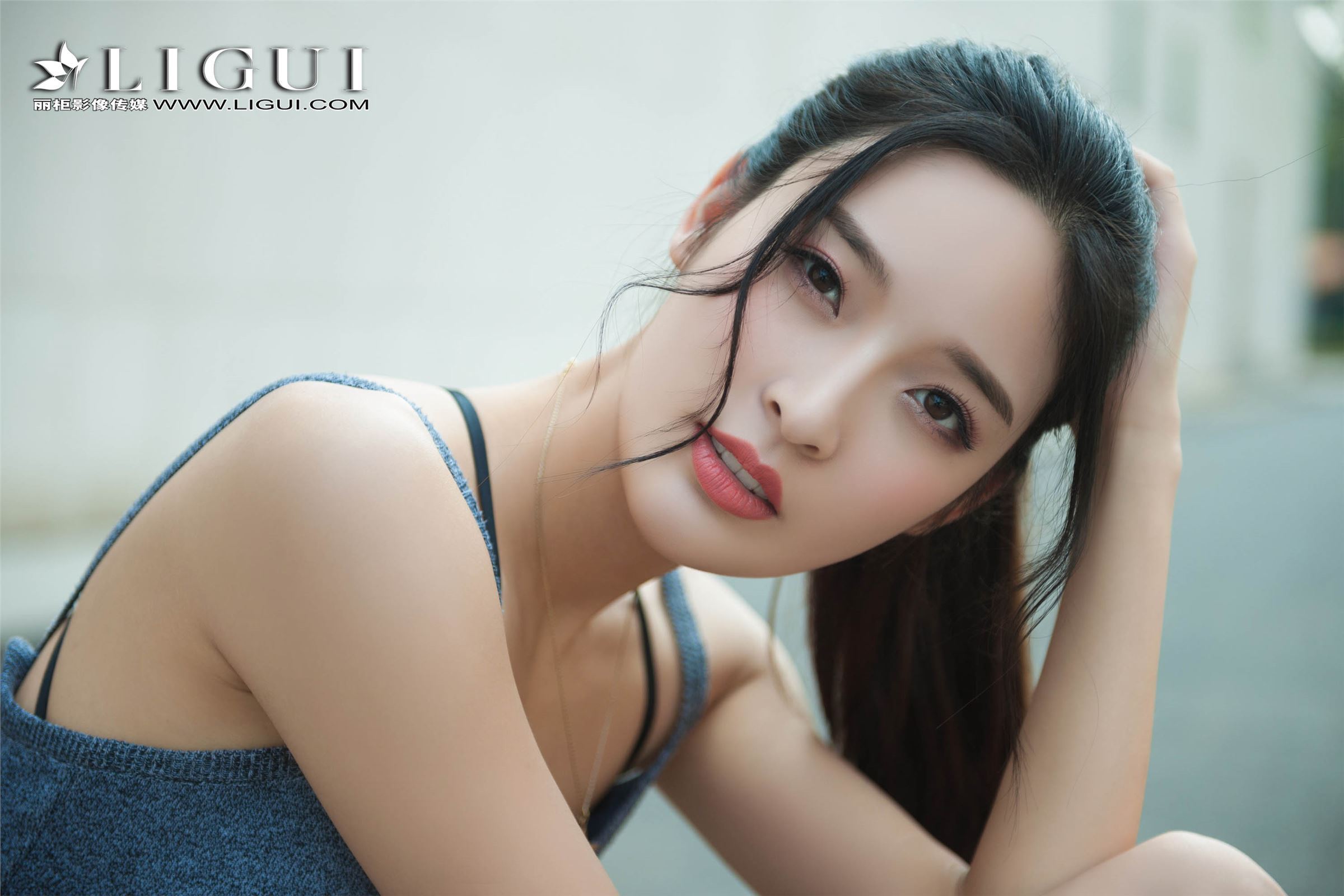 [Ligui丽柜] 2018.10.17 网络丽人 Model 雪糕
