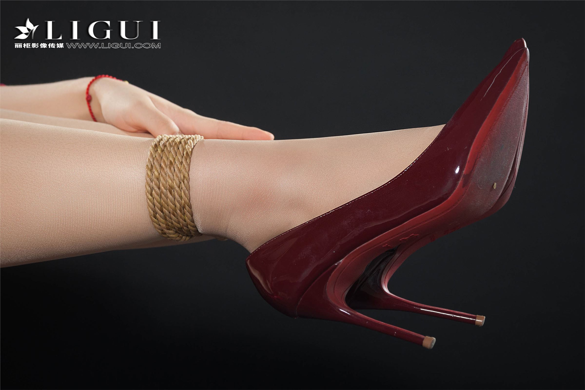 [Ligui丽柜]网络丽人 2018.10.19 Model 然然