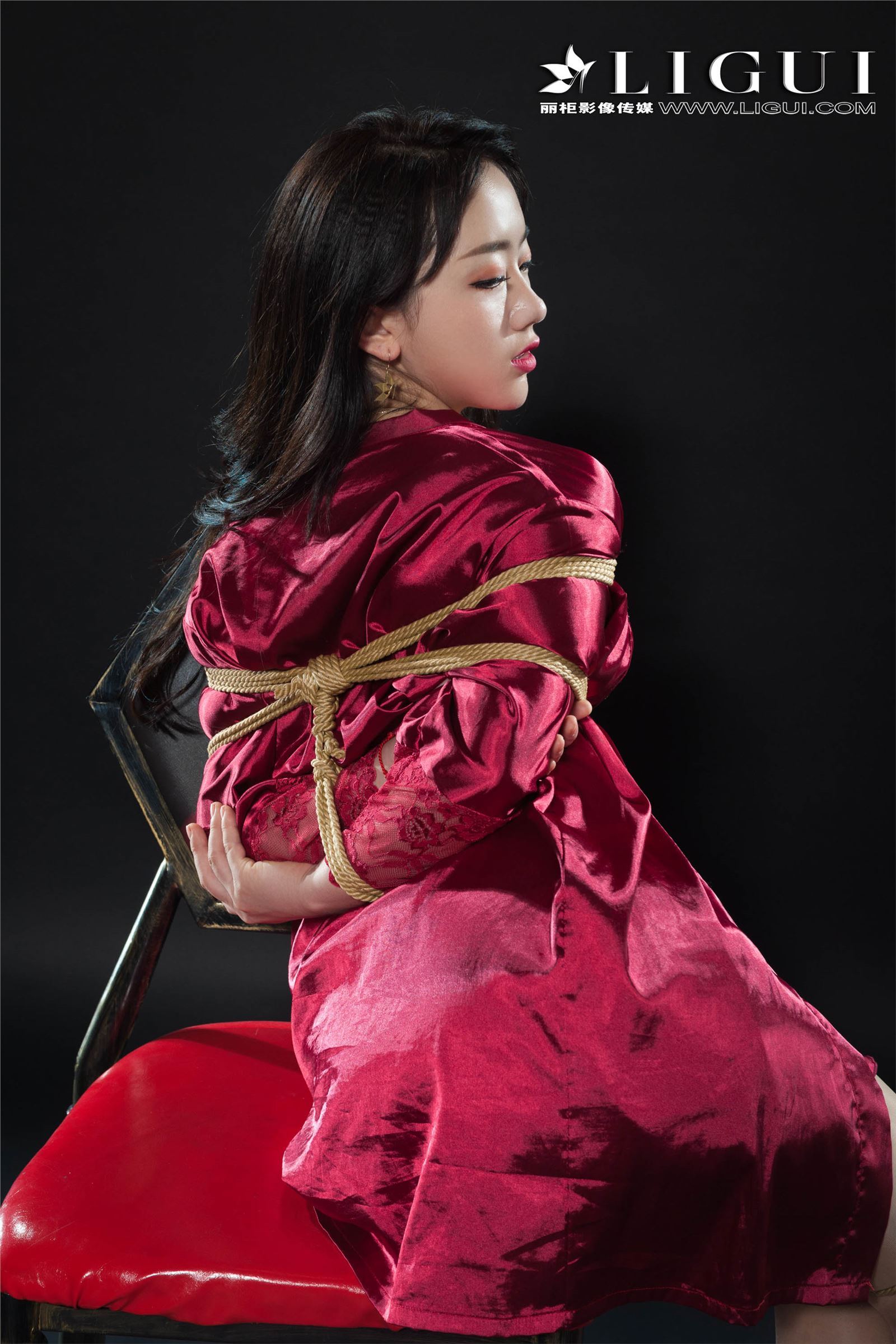 [Ligui丽柜]网络丽人 2018.10.19 Model 然然