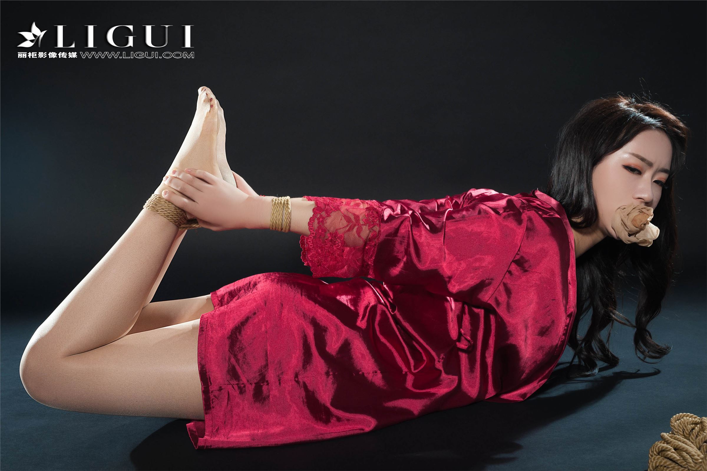 [Ligui丽柜]网络丽人 2018.10.19 Model 然然