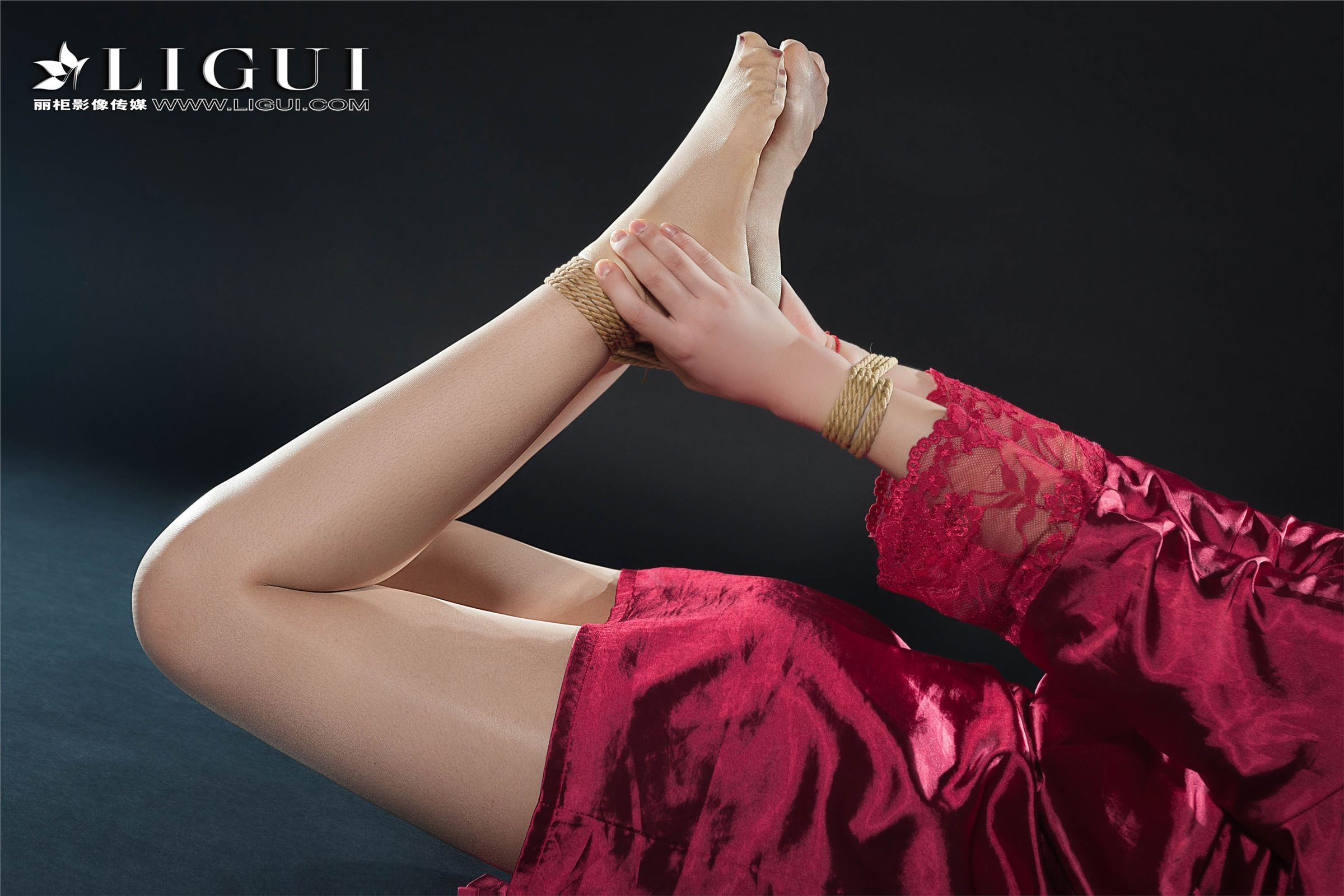 [Ligui丽柜]网络丽人 2018.10.19 Model 然然