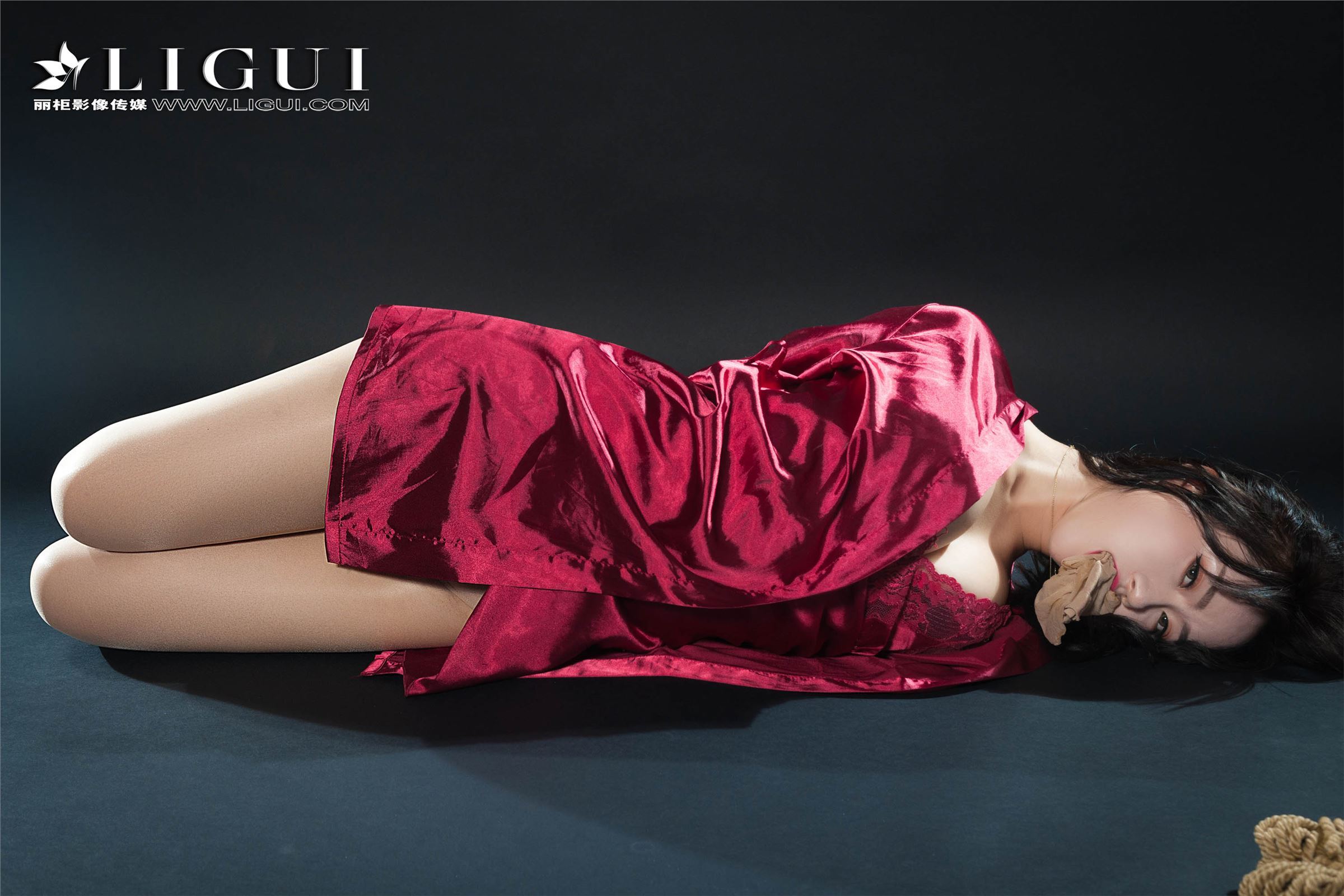 [Ligui丽柜]网络丽人 2018.10.19 Model 然然