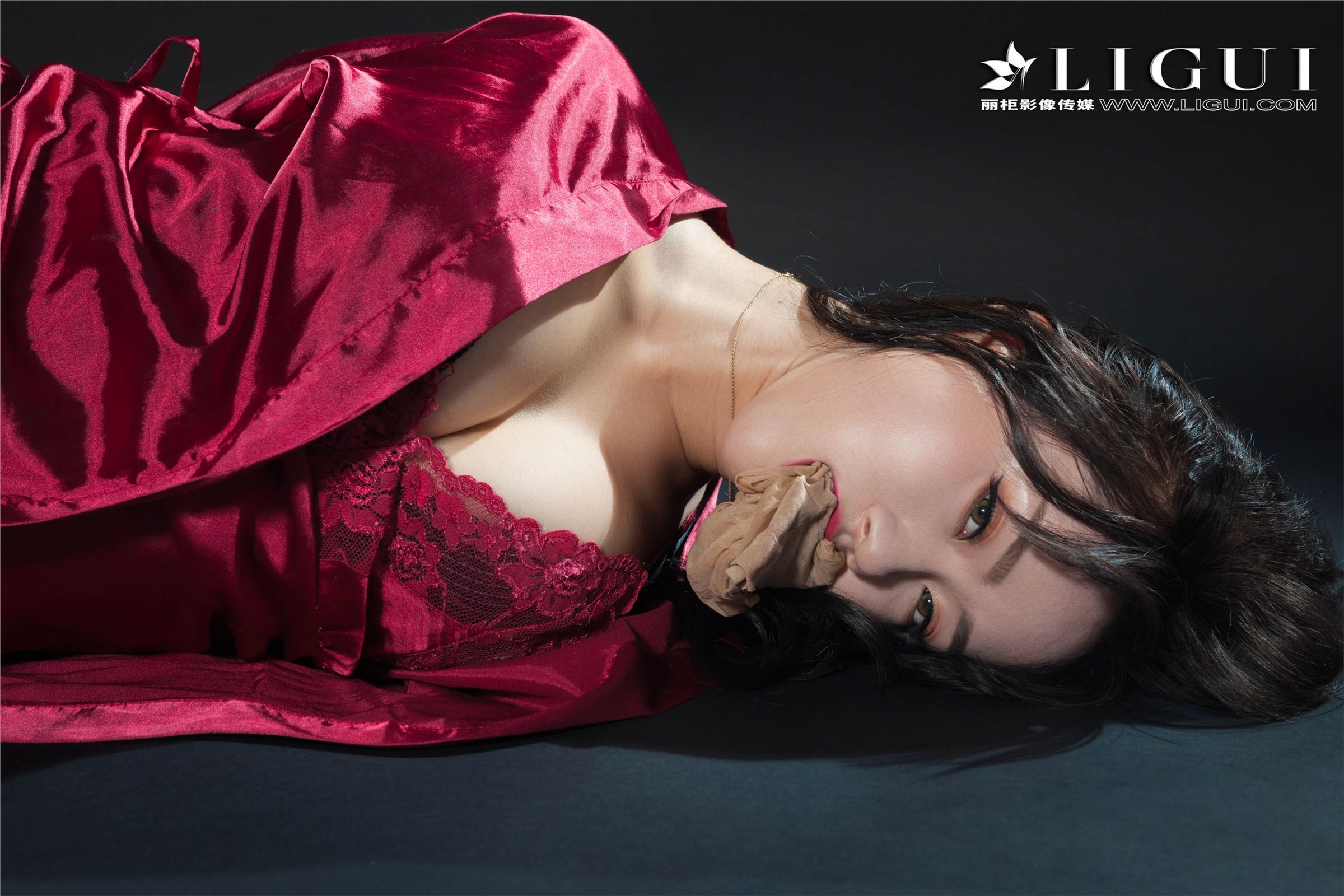 [Ligui丽柜]网络丽人 2018.10.19 Model 然然