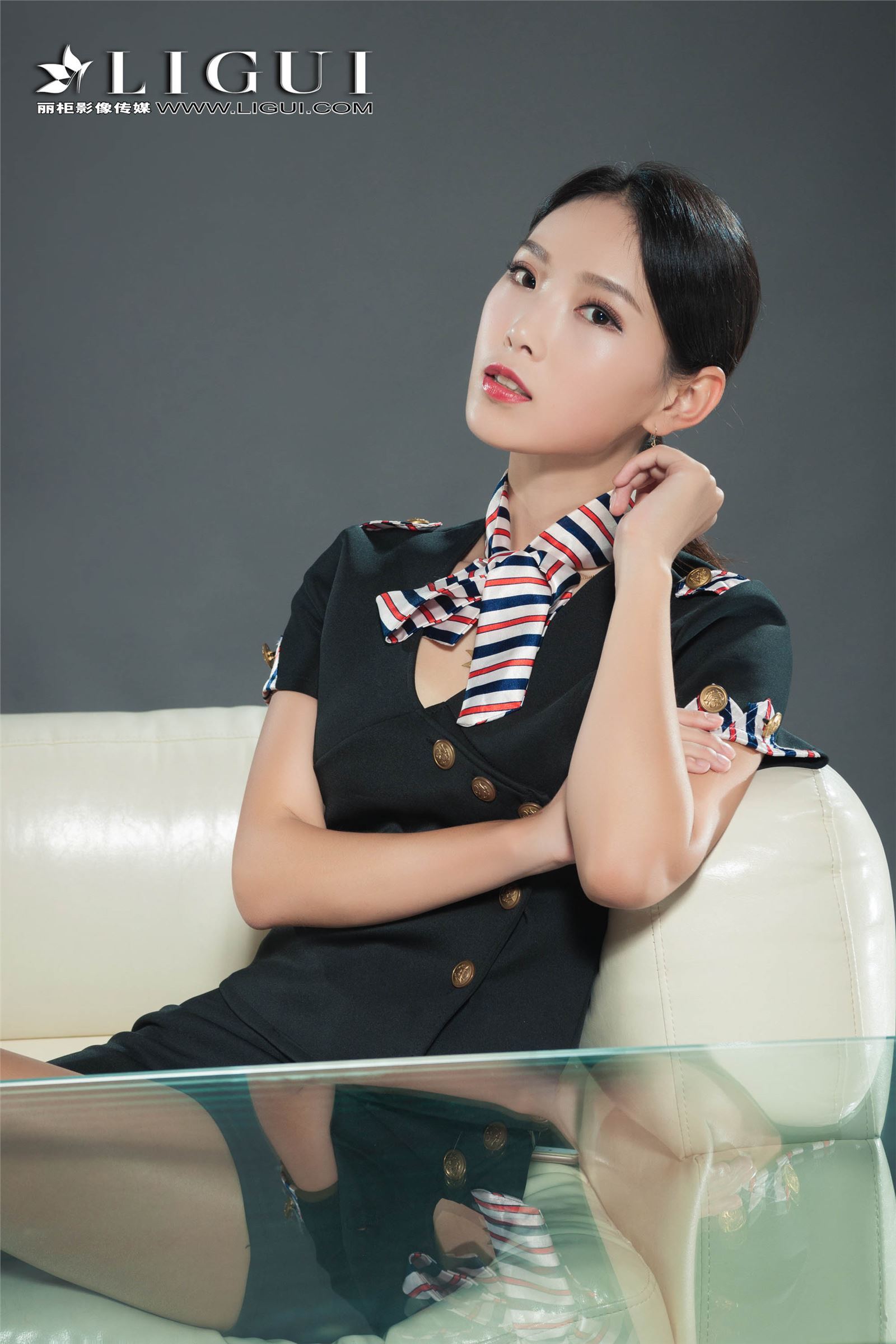 [Ligui丽柜] 2018.10.22 网络丽人 Model 赵维拉