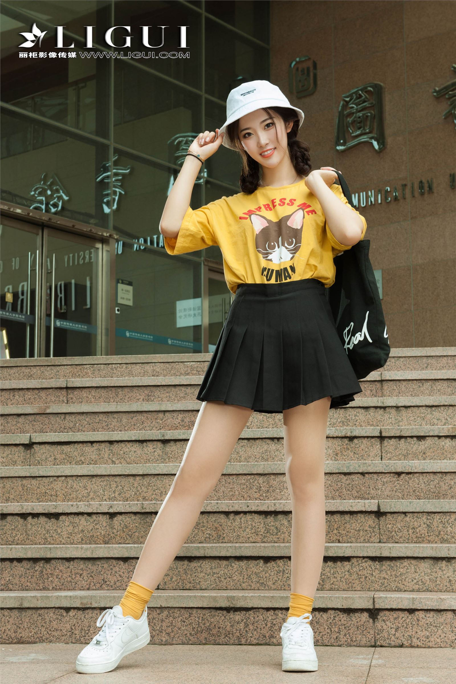 [Ligui丽柜]网络丽人 2018.10.24 Model 筱筱