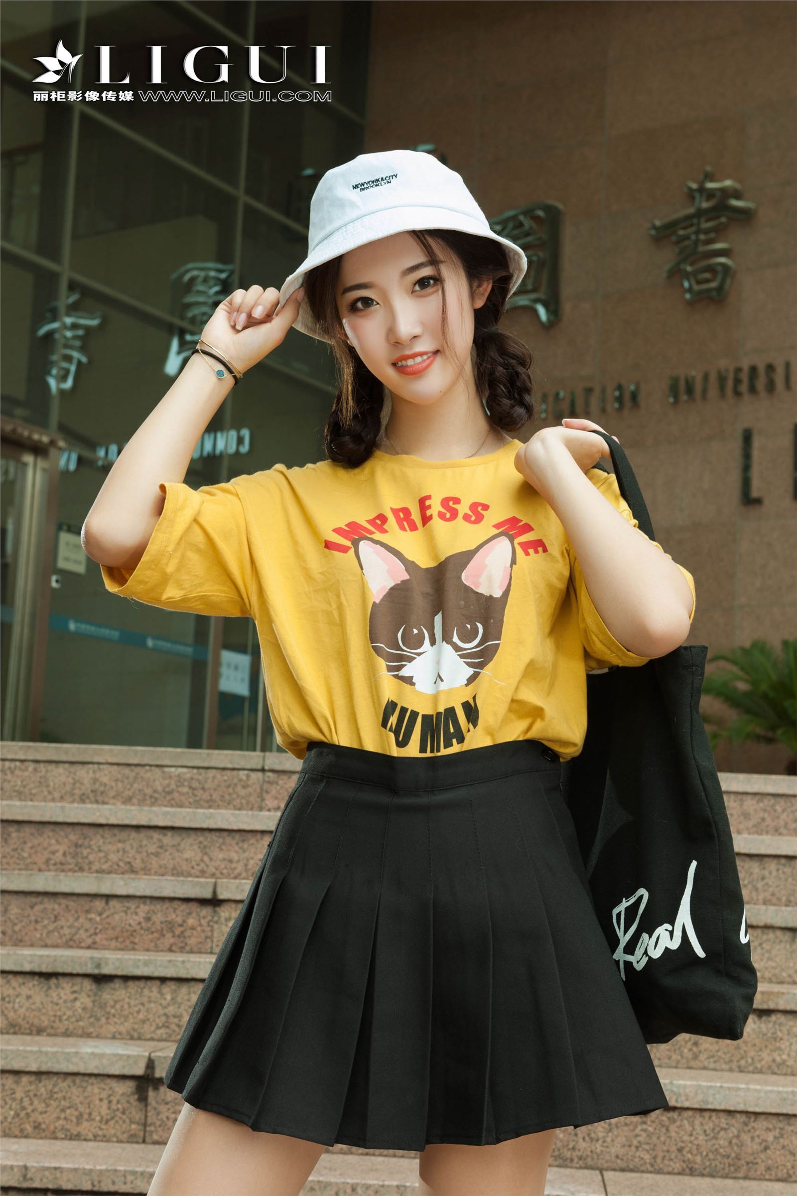 [Ligui丽柜]网络丽人 2018.10.24 Model 筱筱