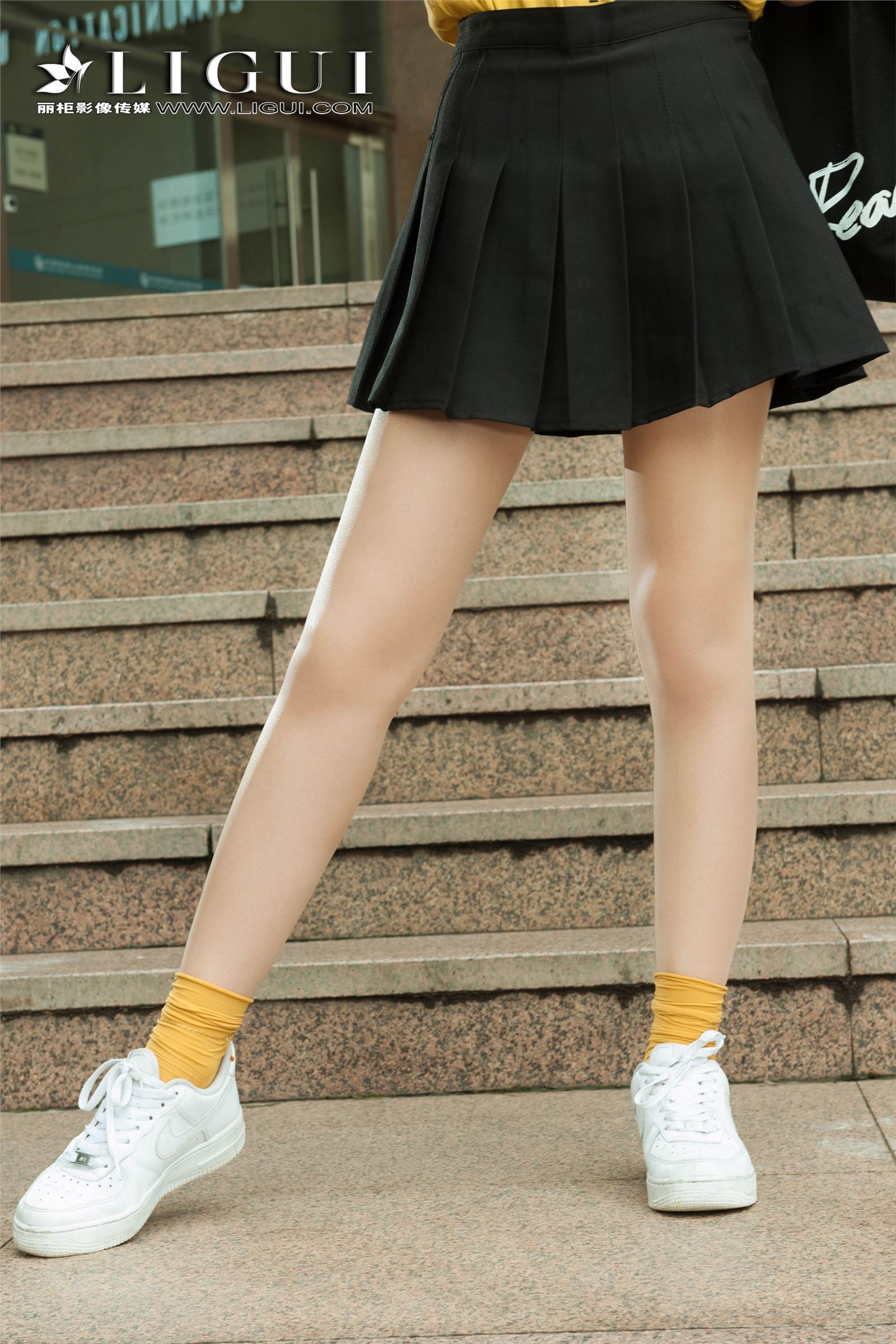 [Ligui丽柜]网络丽人 2018.10.24 Model 筱筱