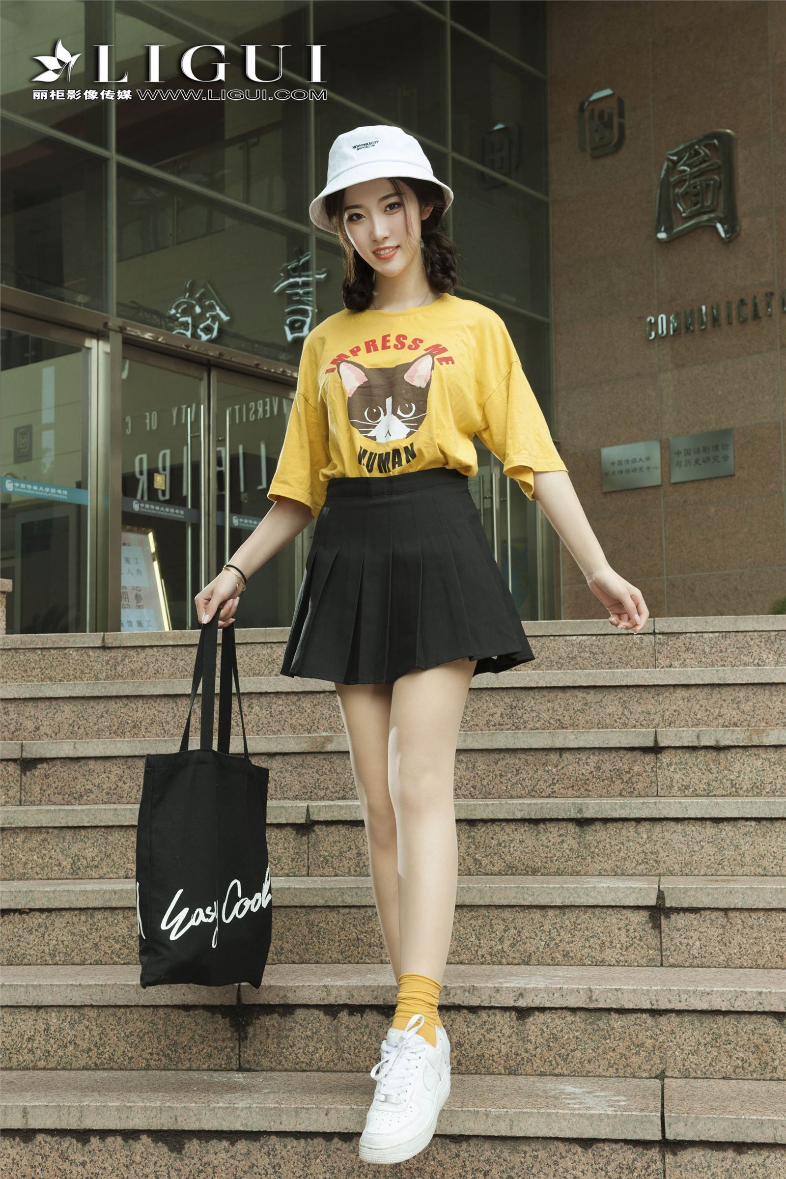 [Ligui丽柜]网络丽人 2018.10.24 Model 筱筱