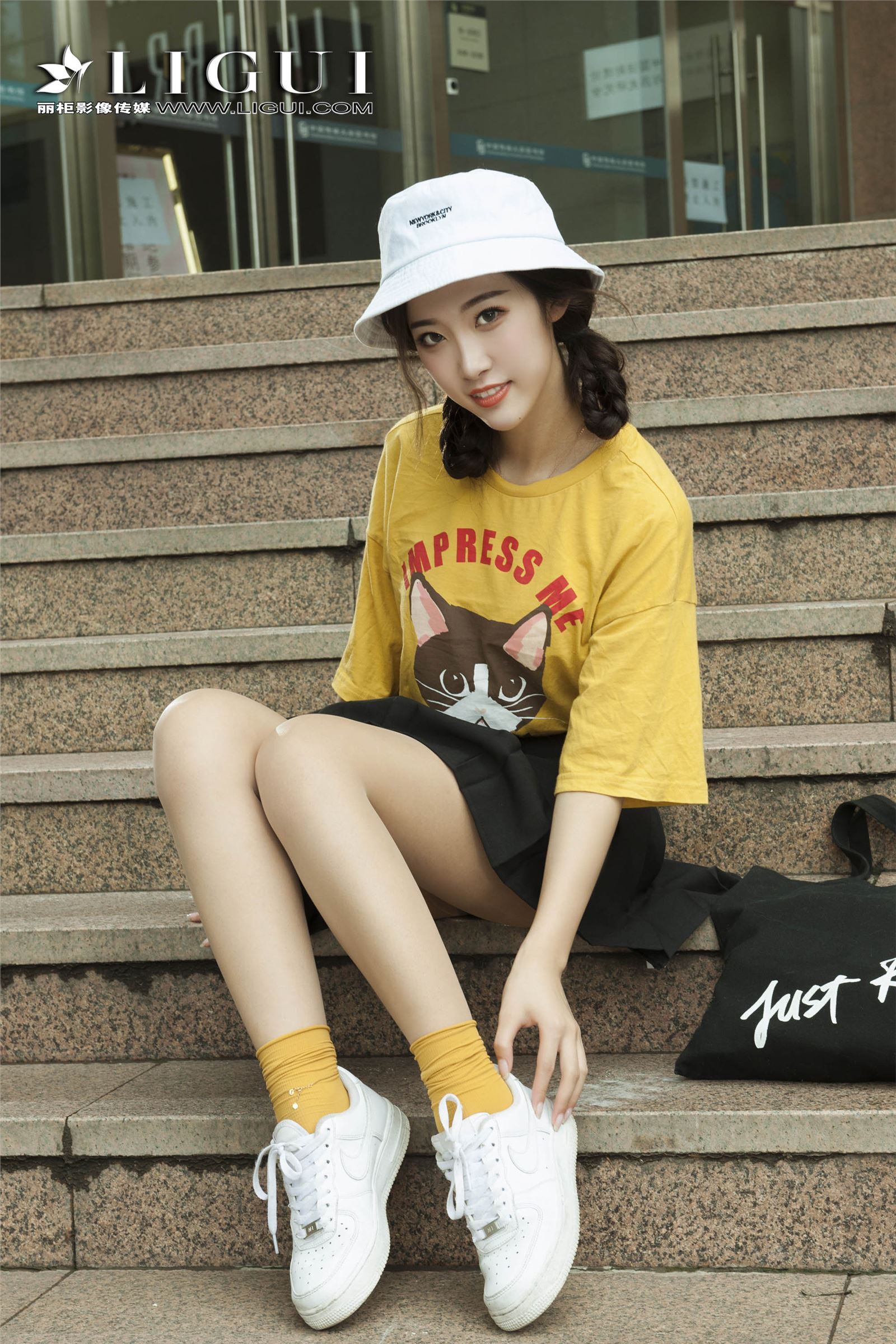 [Ligui丽柜]网络丽人 2018.10.24 Model 筱筱