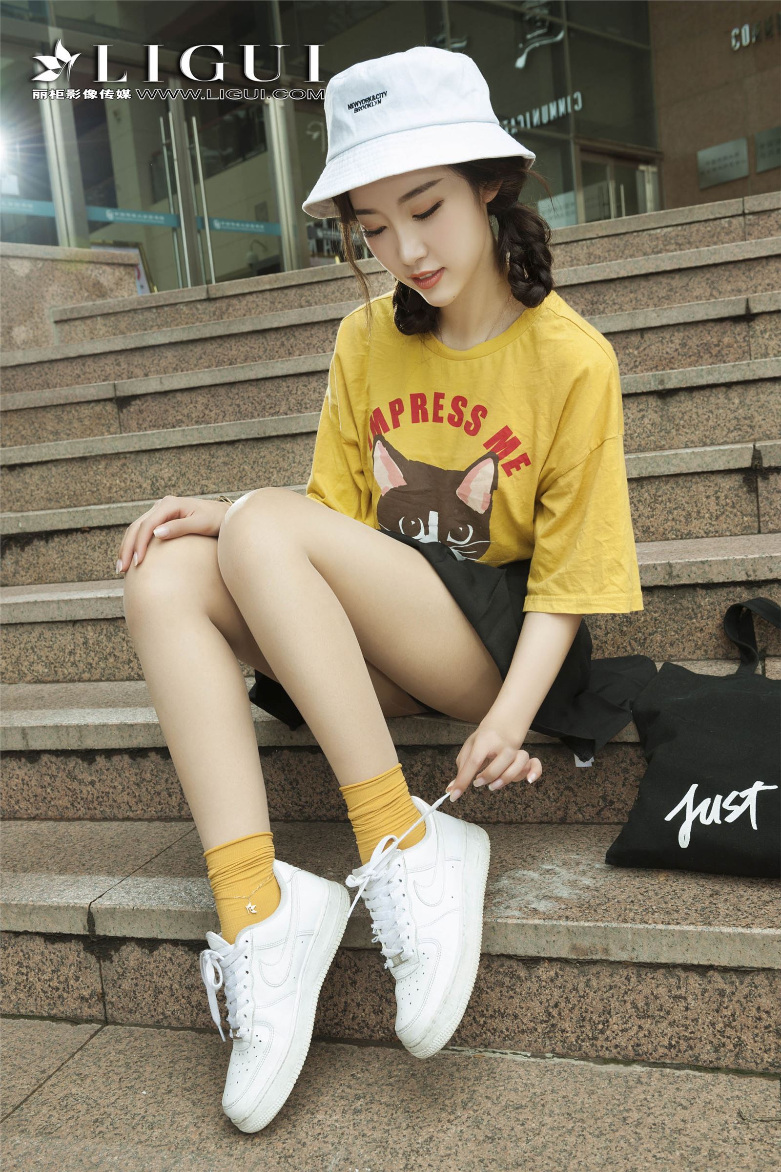 [Ligui丽柜]网络丽人 2018.10.24 Model 筱筱