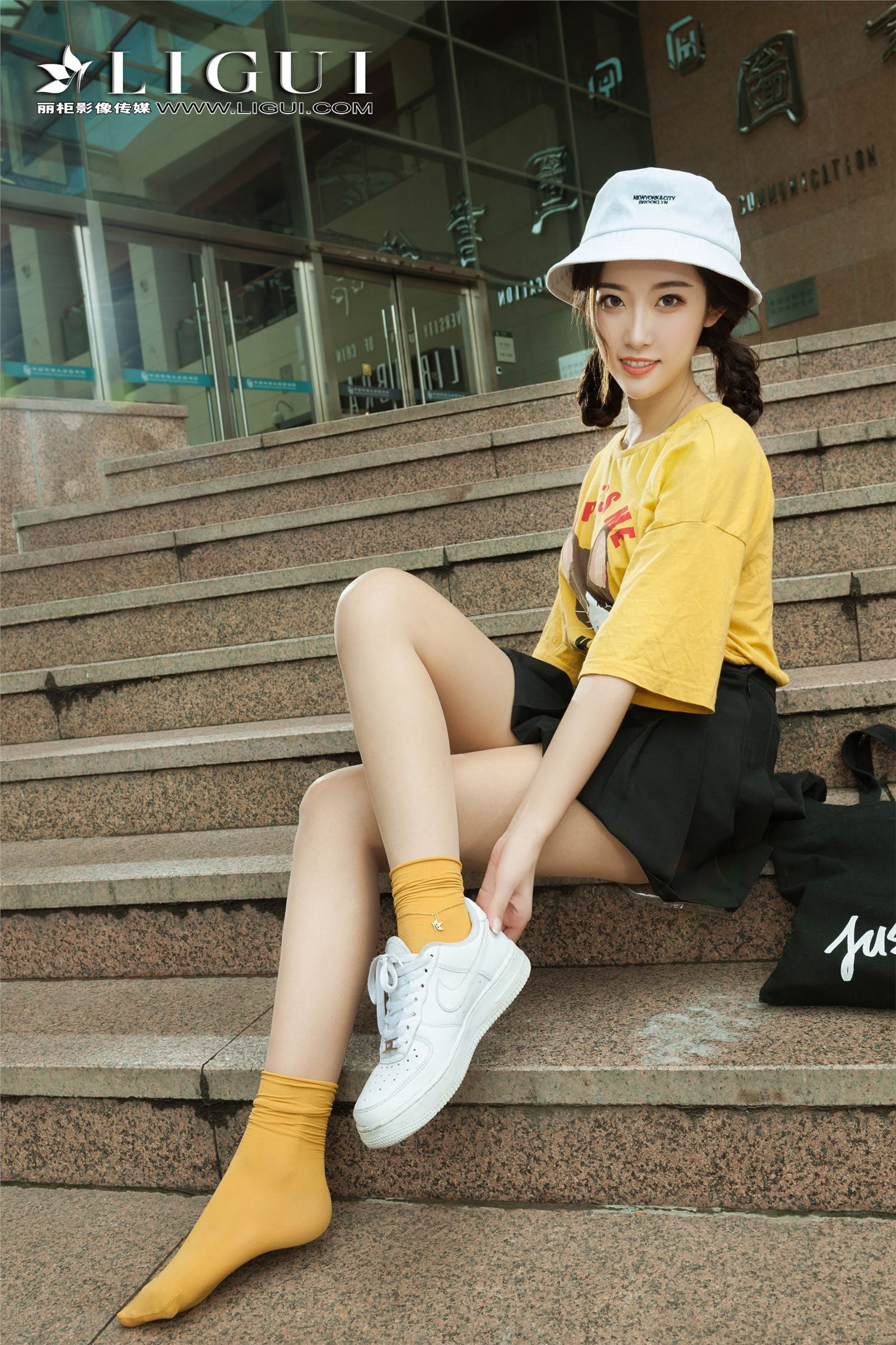 [Ligui丽柜]网络丽人 2018.10.24 Model 筱筱