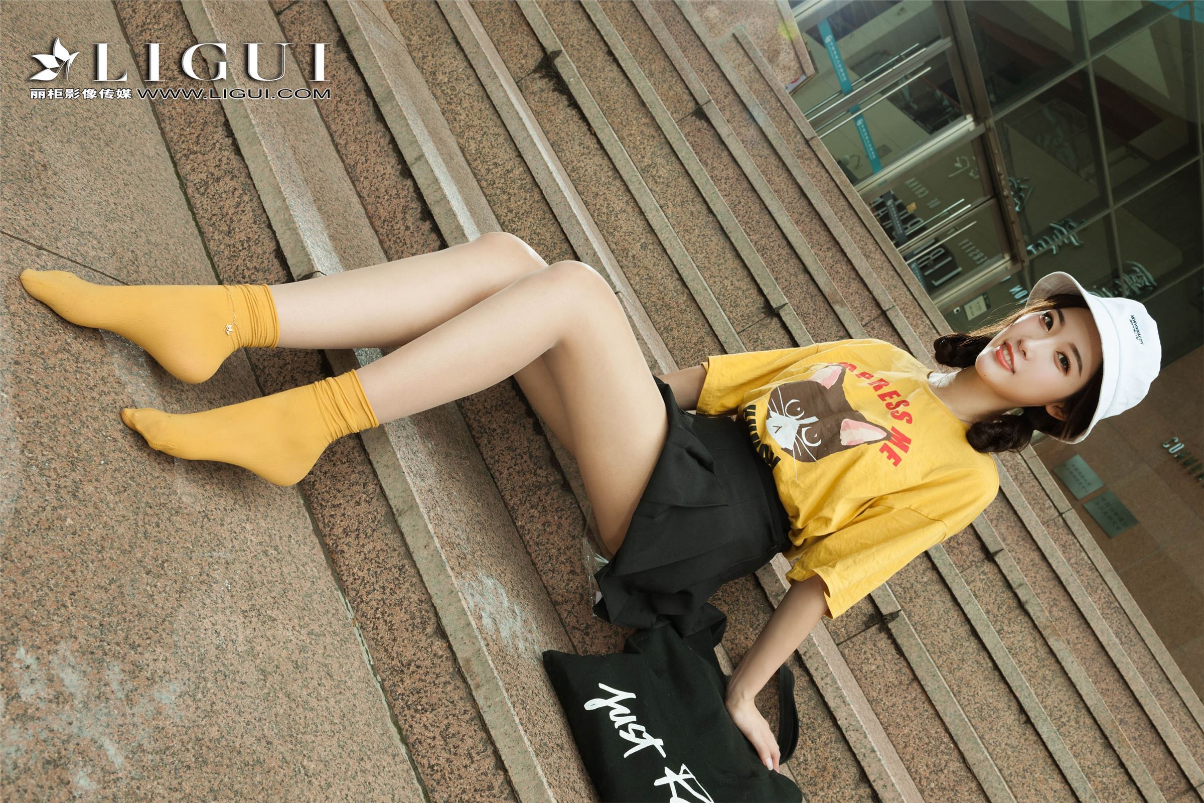 [Ligui丽柜]网络丽人 2018.10.24 Model 筱筱