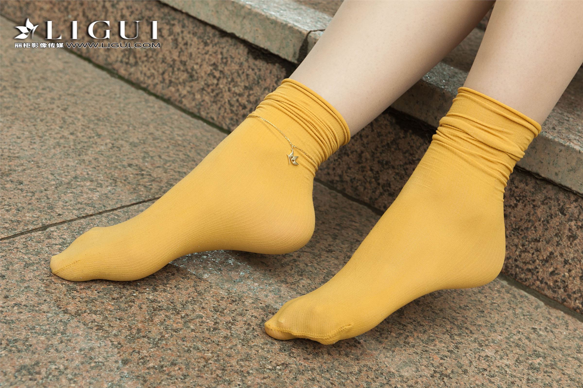 [Ligui丽柜]网络丽人 2018.10.24 Model 筱筱