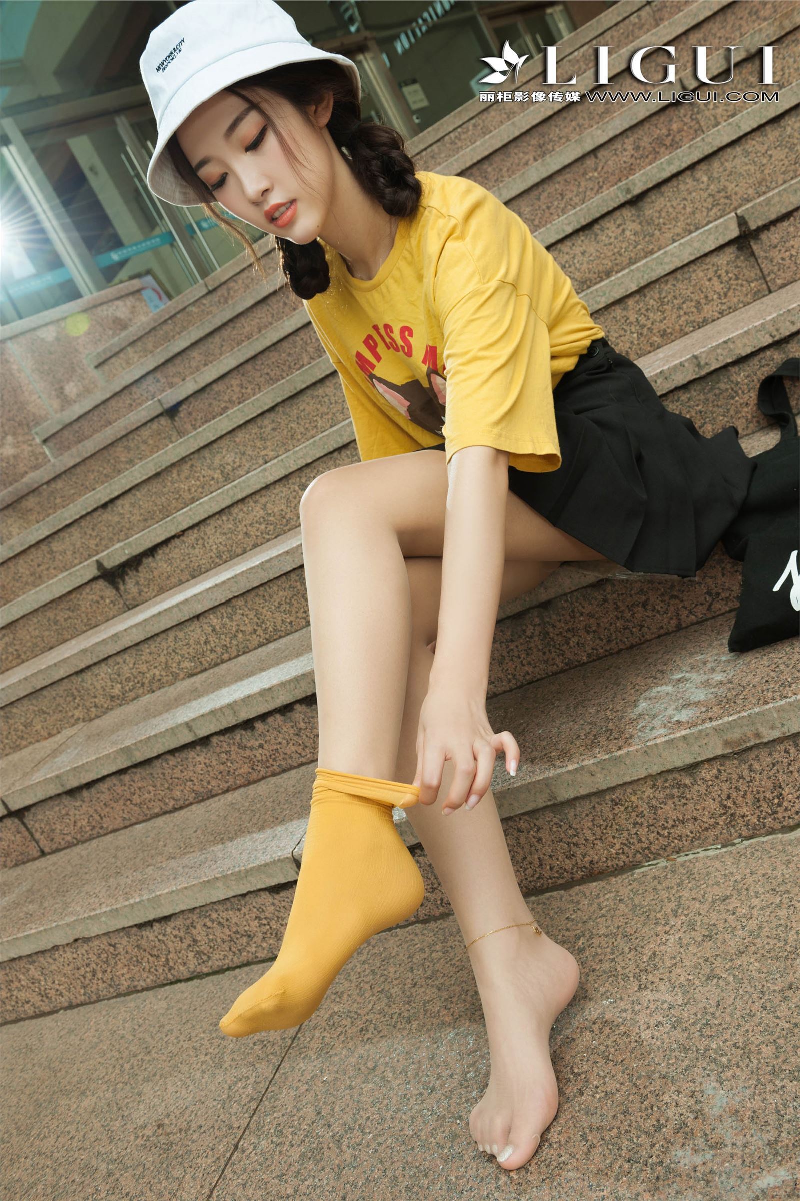 [Ligui丽柜]网络丽人 2018.10.24 Model 筱筱