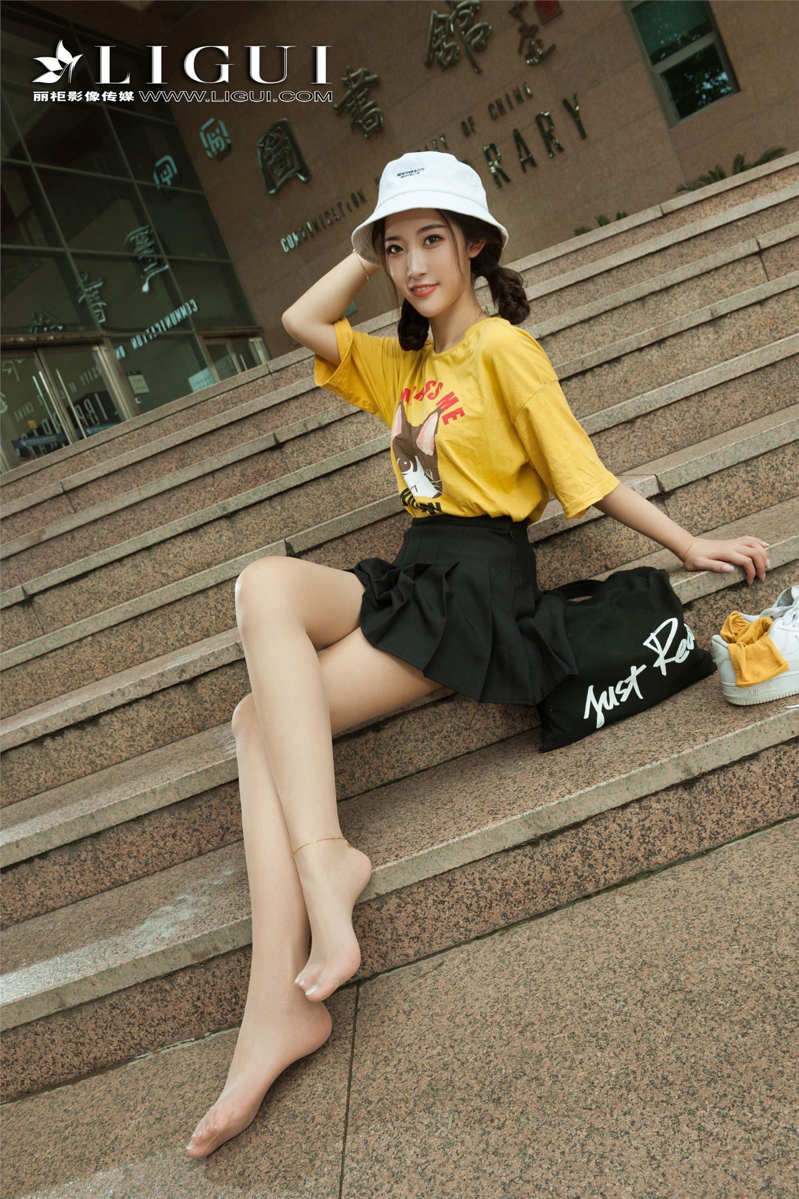 [Ligui丽柜]网络丽人 2018.10.24 Model 筱筱