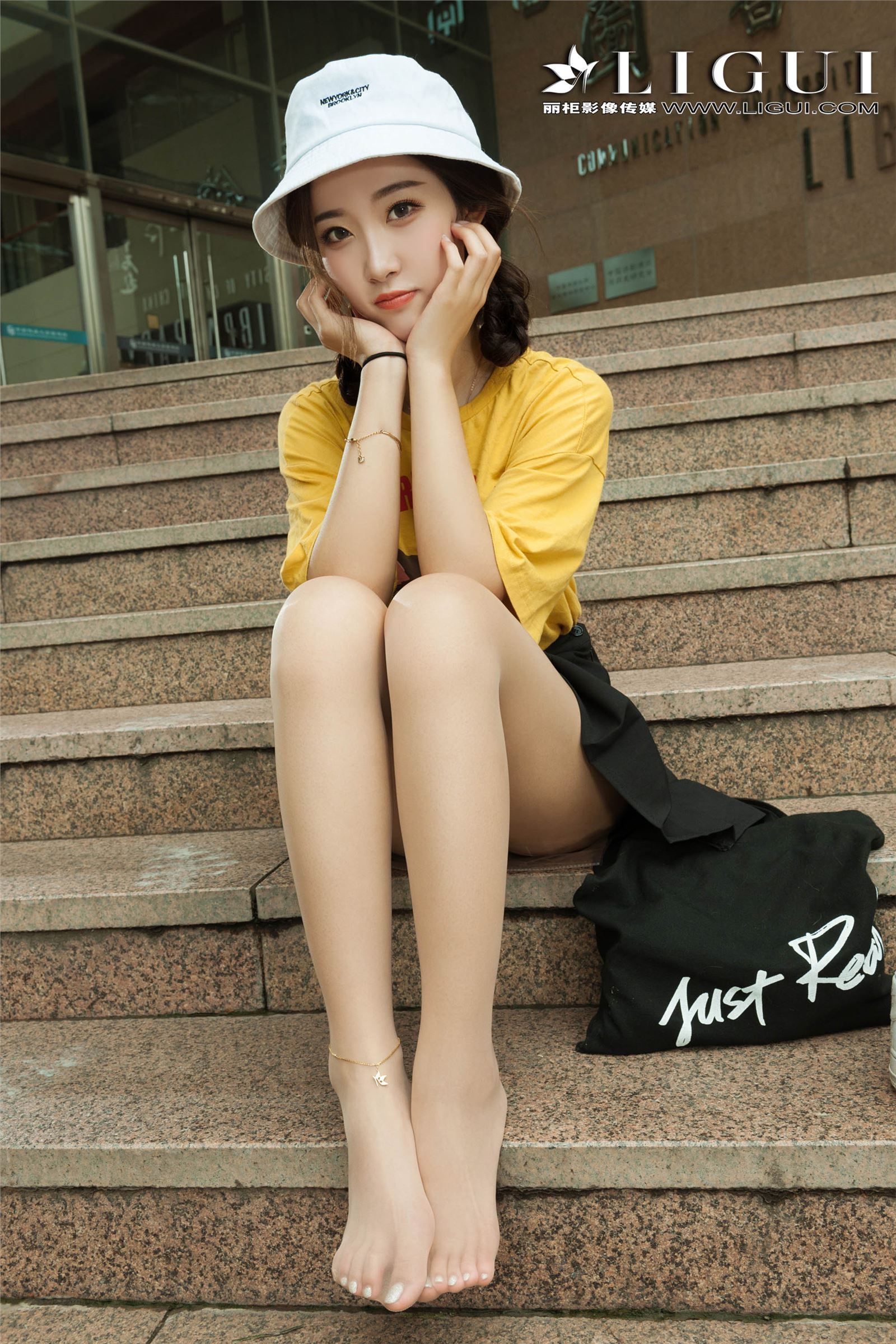 [Ligui丽柜]网络丽人 2018.10.24 Model 筱筱