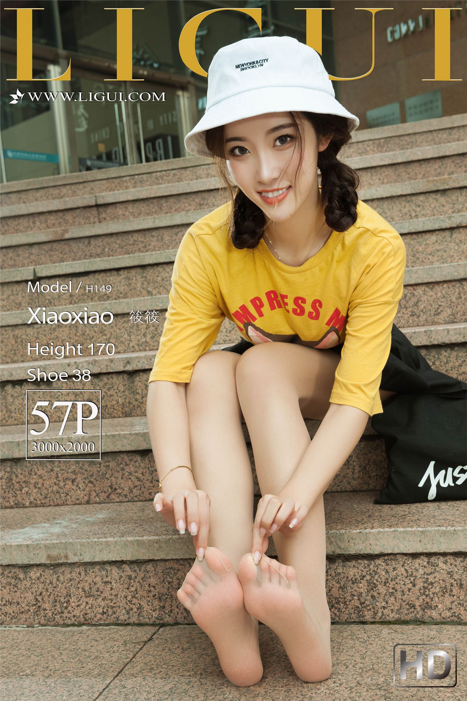 [Ligui丽柜]网络丽人 2018.10.24 Model 筱筱