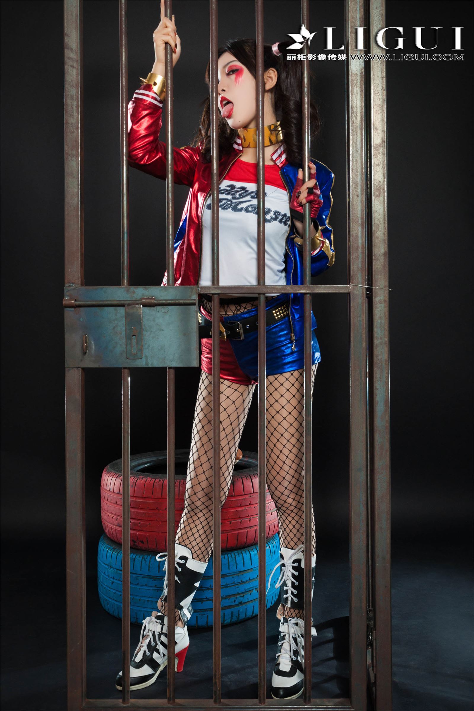 [Ligui丽柜]网络丽人 2018.10.31 Model 筱筱