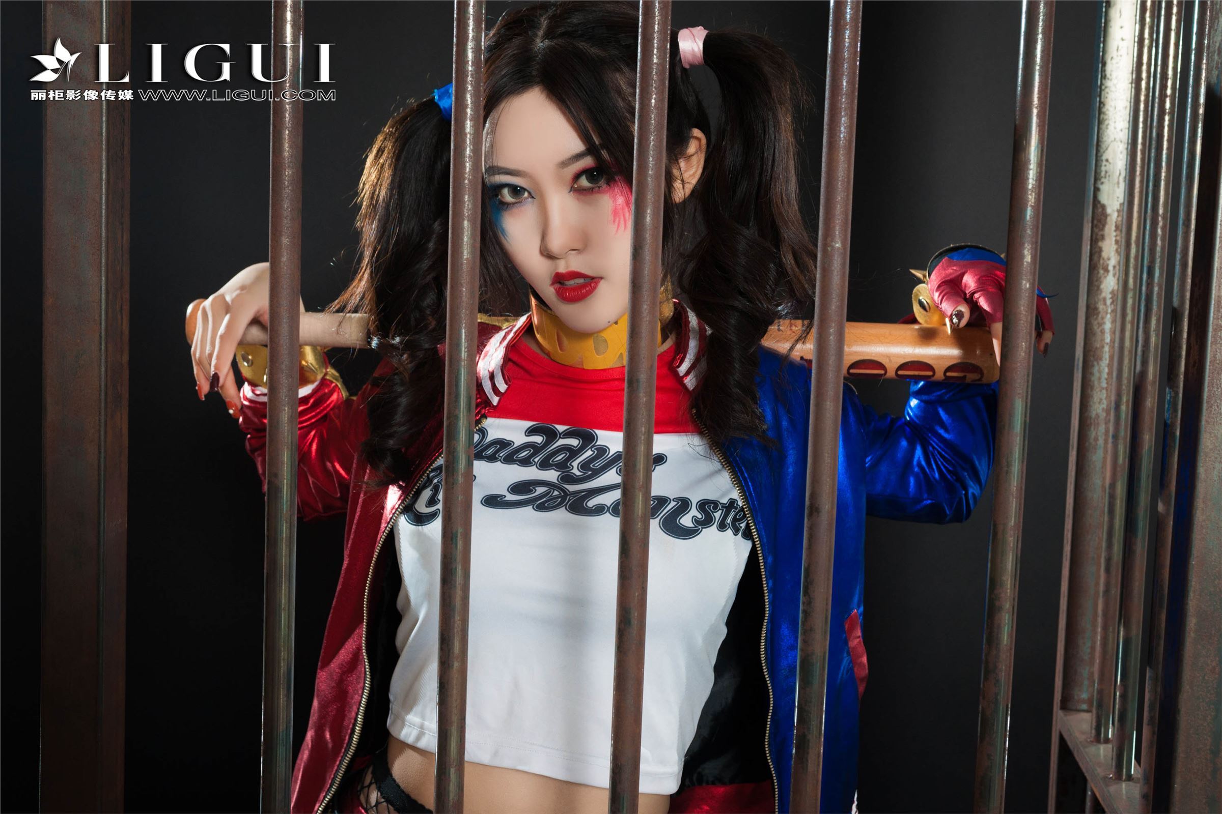 [Ligui丽柜]网络丽人 2018.10.31 Model 筱筱