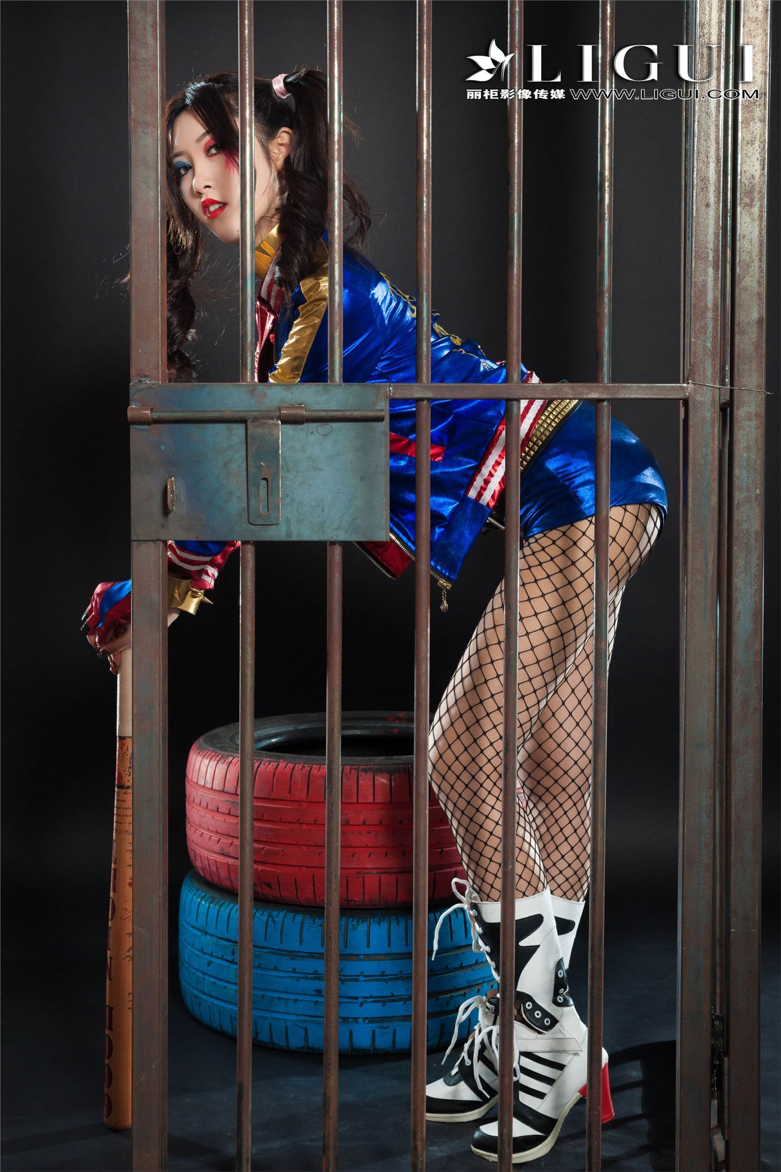 [Ligui丽柜]网络丽人 2018.10.31 Model 筱筱