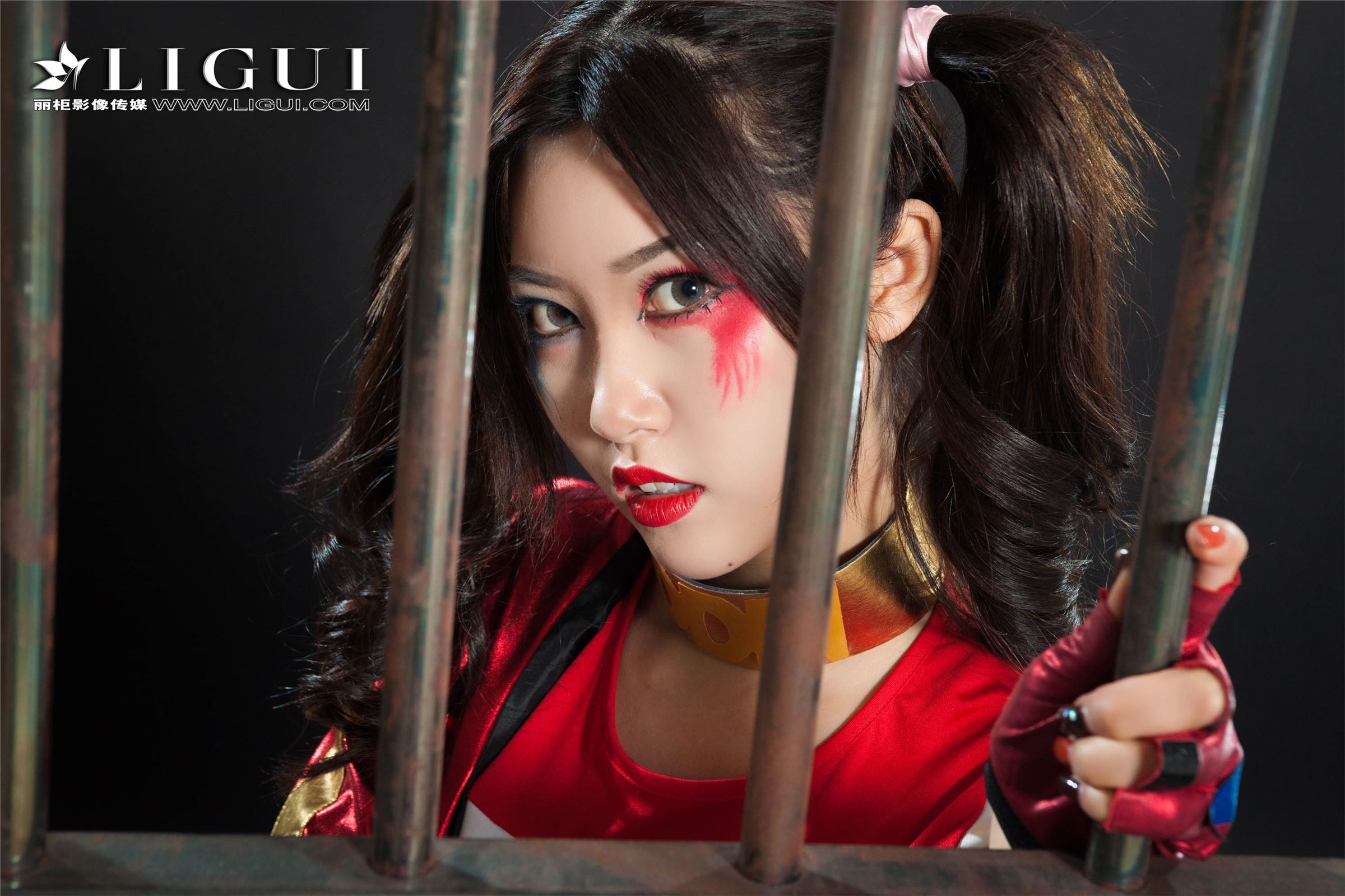 [Ligui丽柜]网络丽人 2018.10.31 Model 筱筱