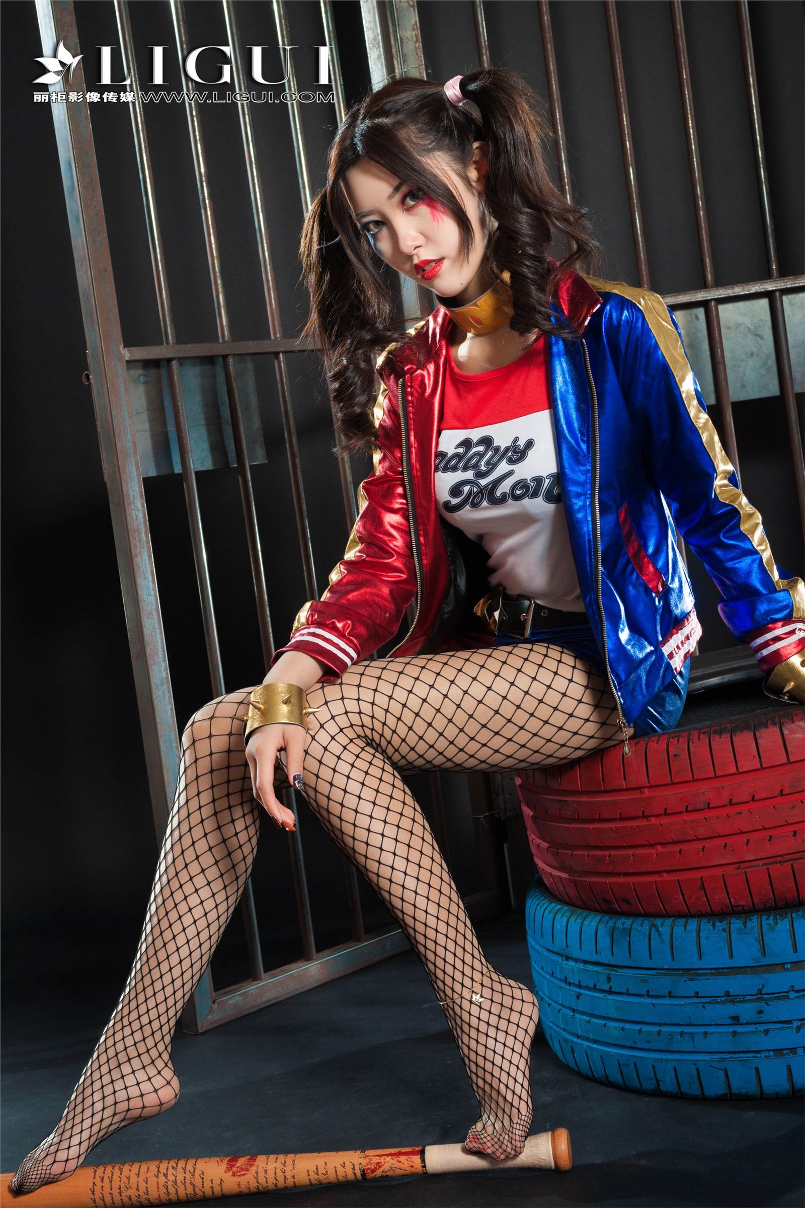 [Ligui丽柜]网络丽人 2018.10.31 Model 筱筱