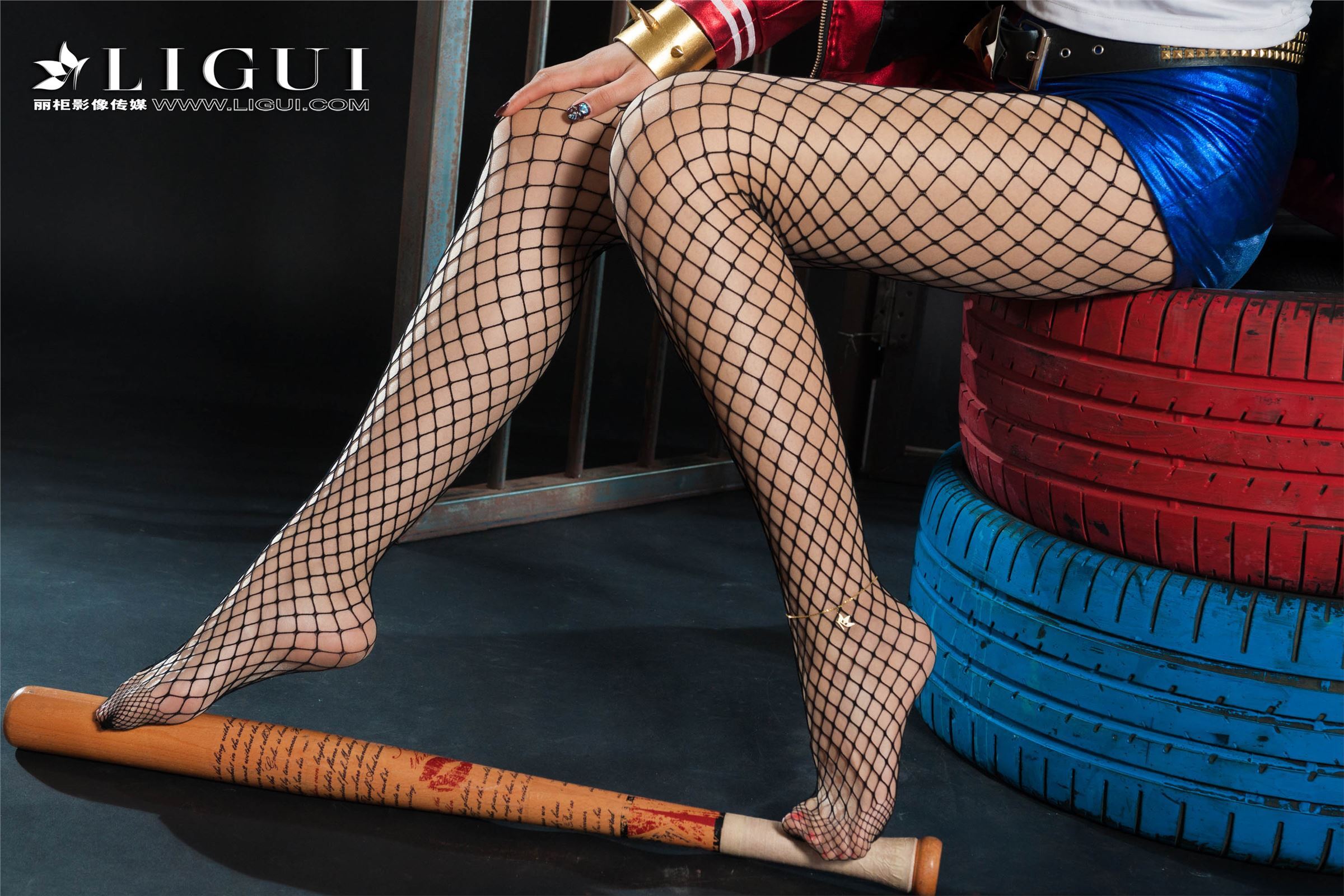 [Ligui丽柜]网络丽人 2018.10.31 Model 筱筱