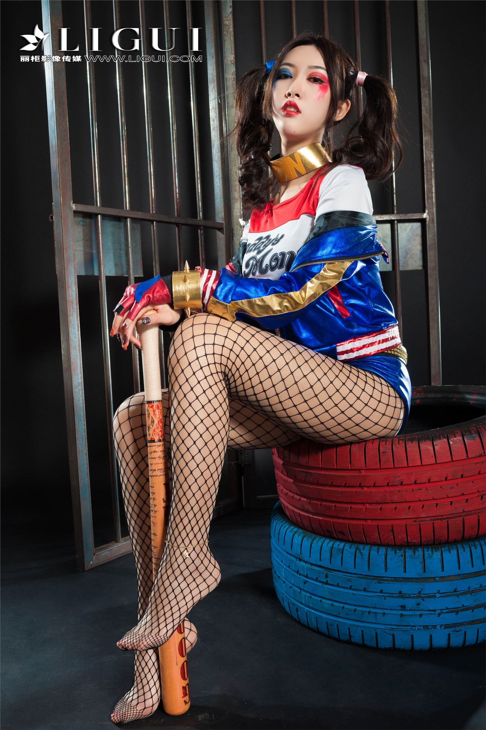 [Ligui丽柜]网络丽人 2018.10.31 Model 筱筱