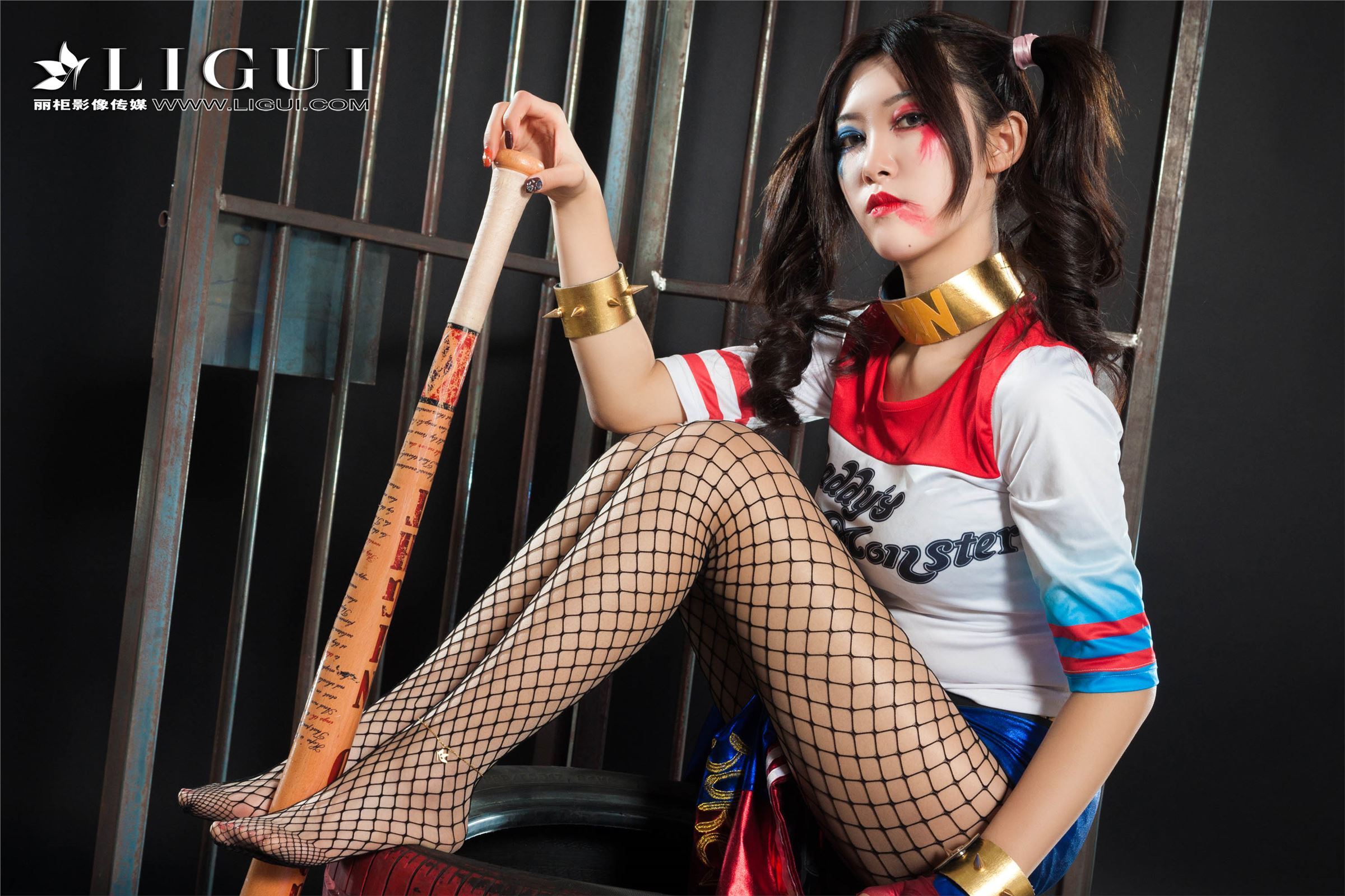 [Ligui丽柜]网络丽人 2018.10.31 Model 筱筱