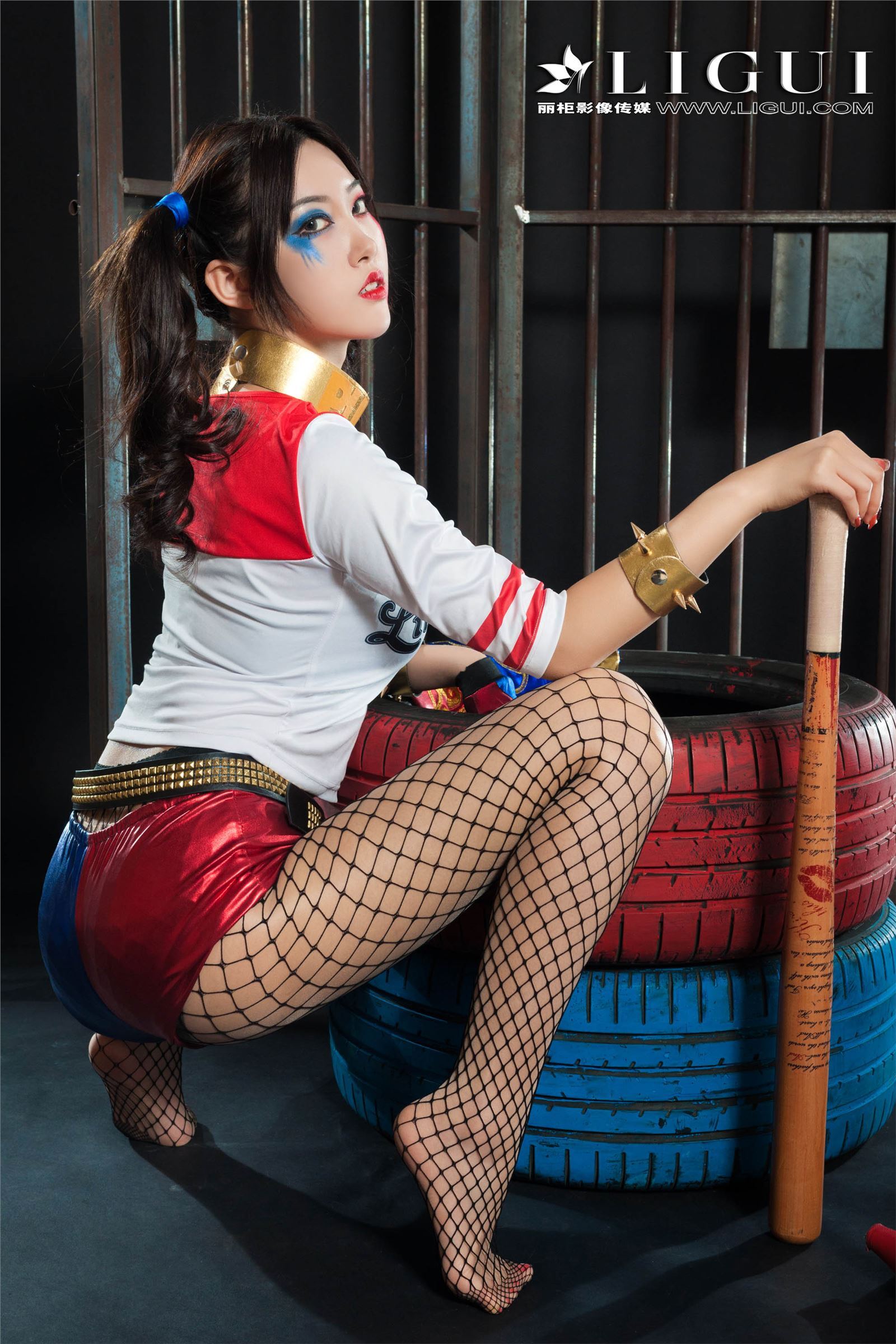 [Ligui丽柜]网络丽人 2018.10.31 Model 筱筱