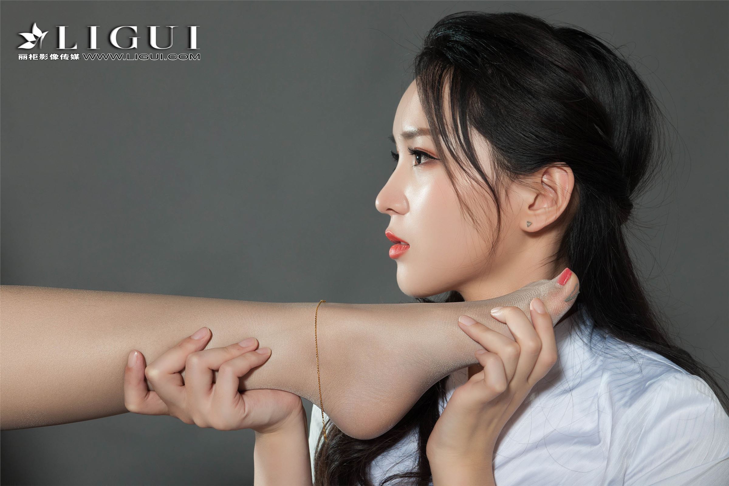 [Ligui丽柜] 2018.11.02  网络丽人 Model 雪糕&筱筱