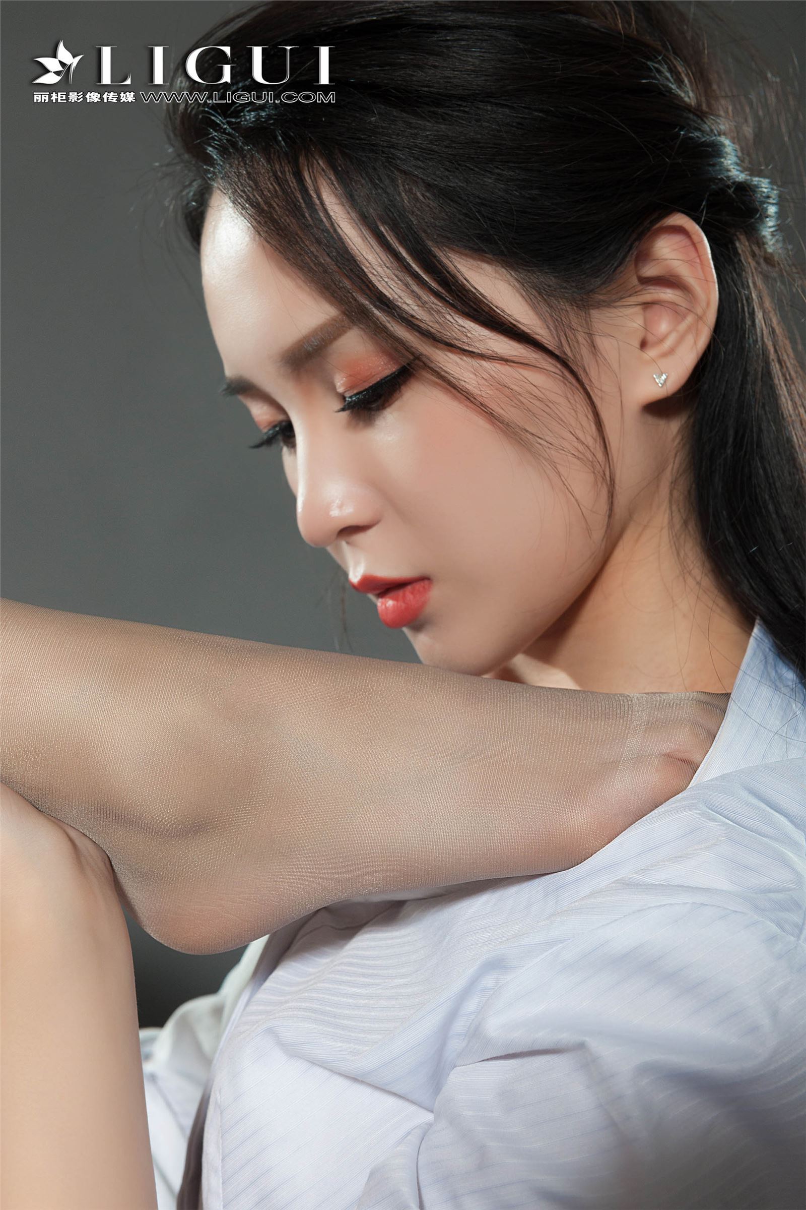 [Ligui丽柜] 2018.11.02  网络丽人 Model 雪糕&筱筱