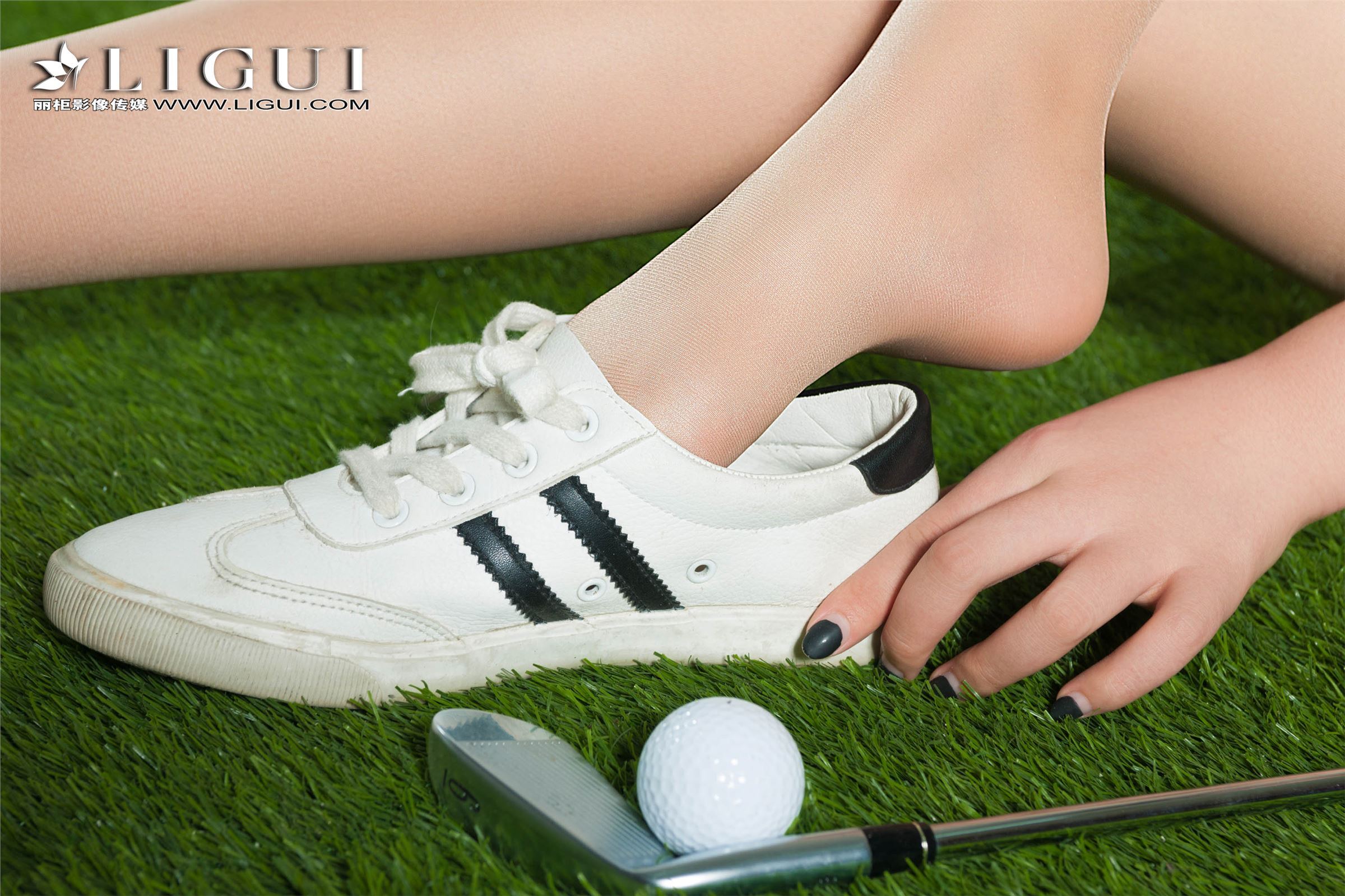 [Ligui丽柜]网络丽人 2018.11.05 出镜模特 敏儿