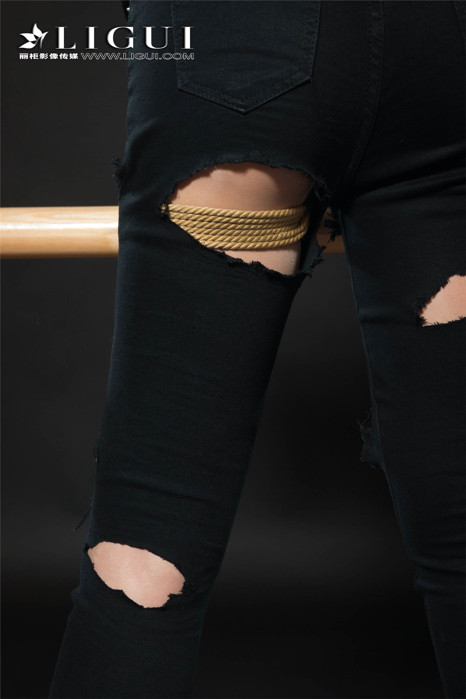 [Ligui丽柜]2018.11.09 网络丽人 Model 筱筱