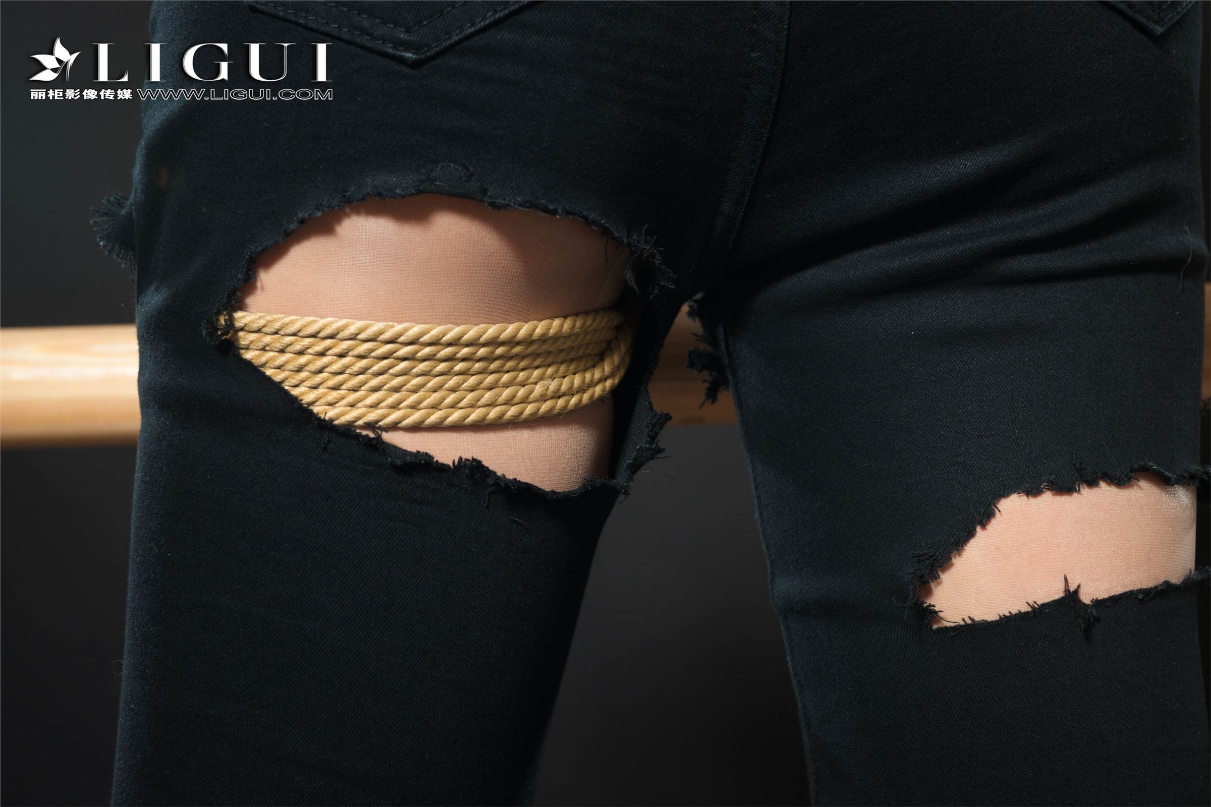 [Ligui丽柜]2018.11.09 网络丽人 Model 筱筱