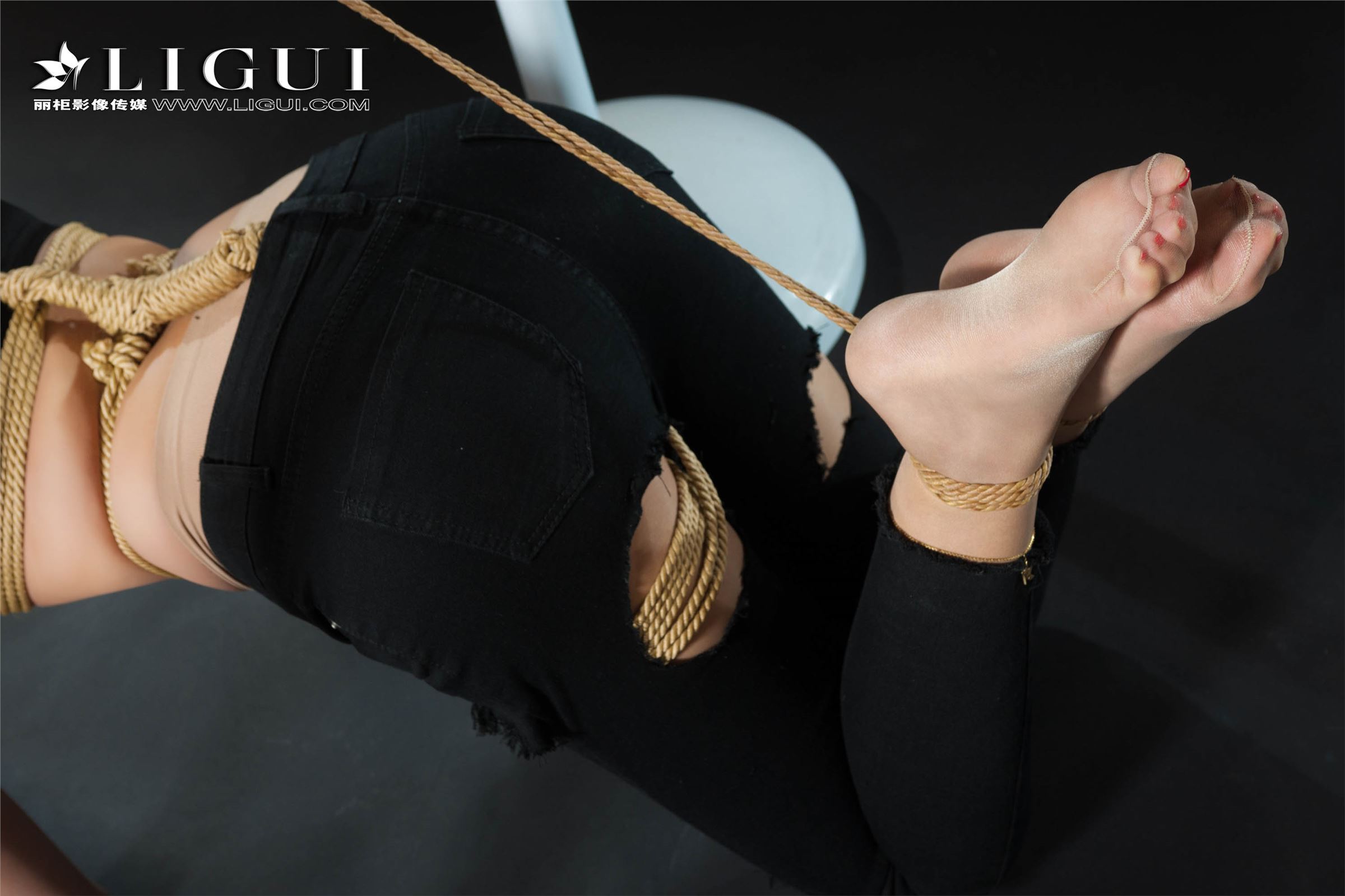 [Ligui丽柜]2018.11.09 网络丽人 Model 筱筱