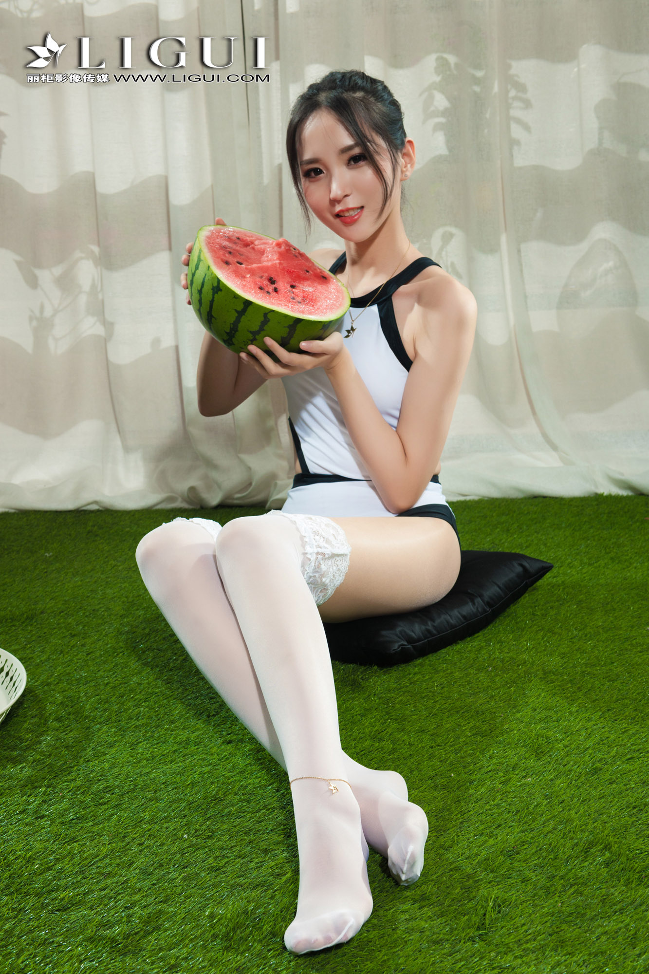 [Ligui丽柜]2018.11.12 网络丽人 Model 小戈