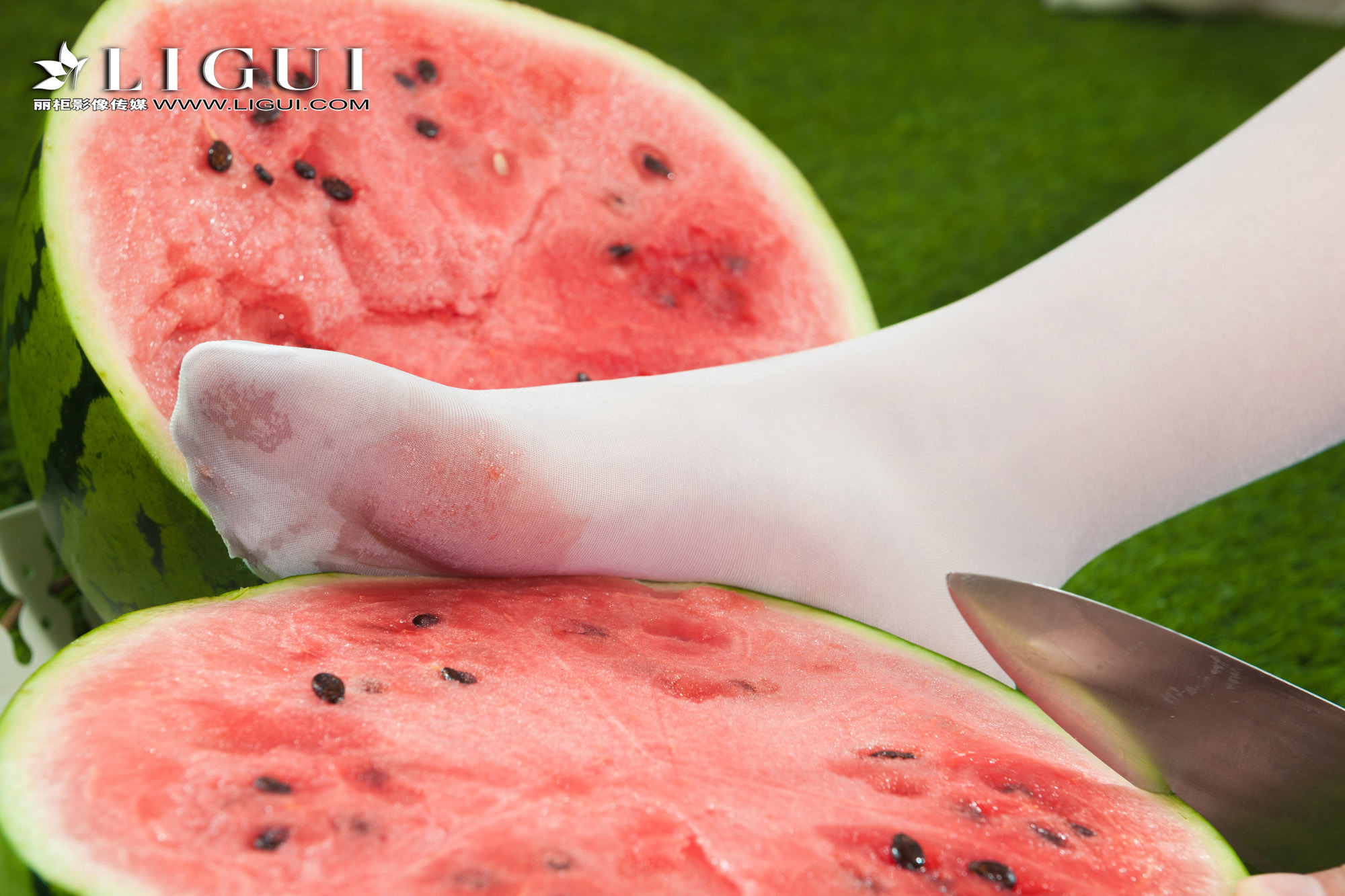 [Ligui丽柜]2018.11.12 网络丽人 Model 小戈