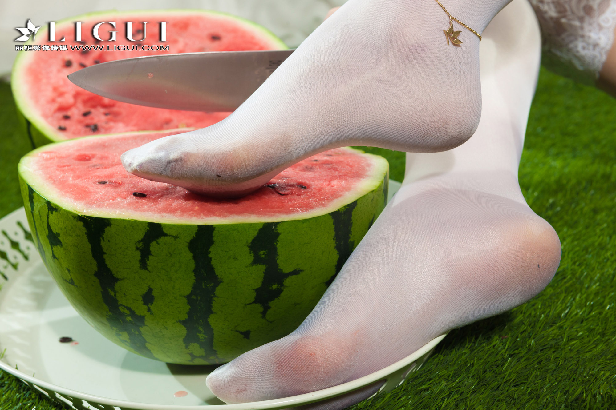 [Ligui丽柜]2018.11.12 网络丽人 Model 小戈