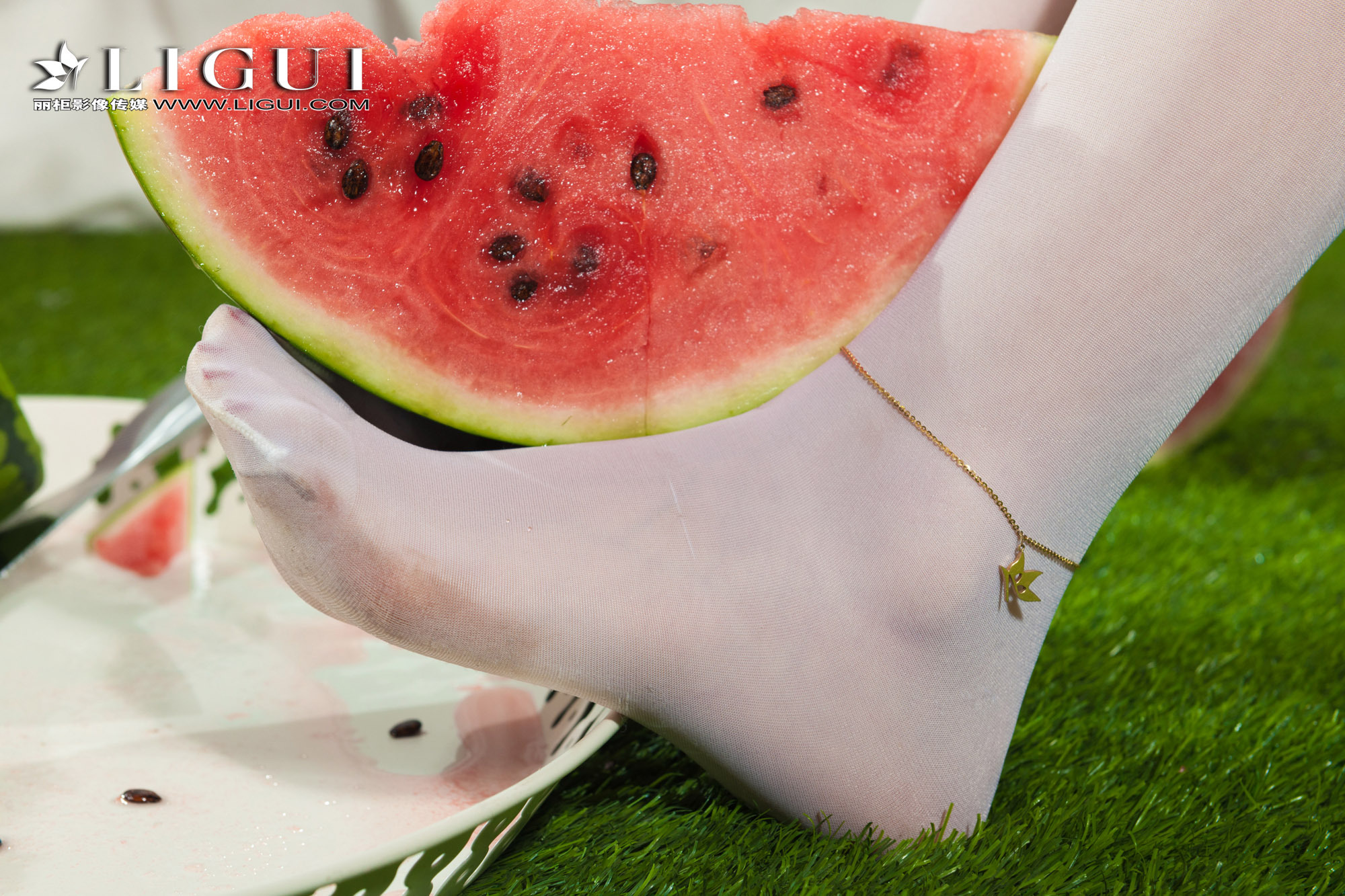 [Ligui丽柜]2018.11.12 网络丽人 Model 小戈