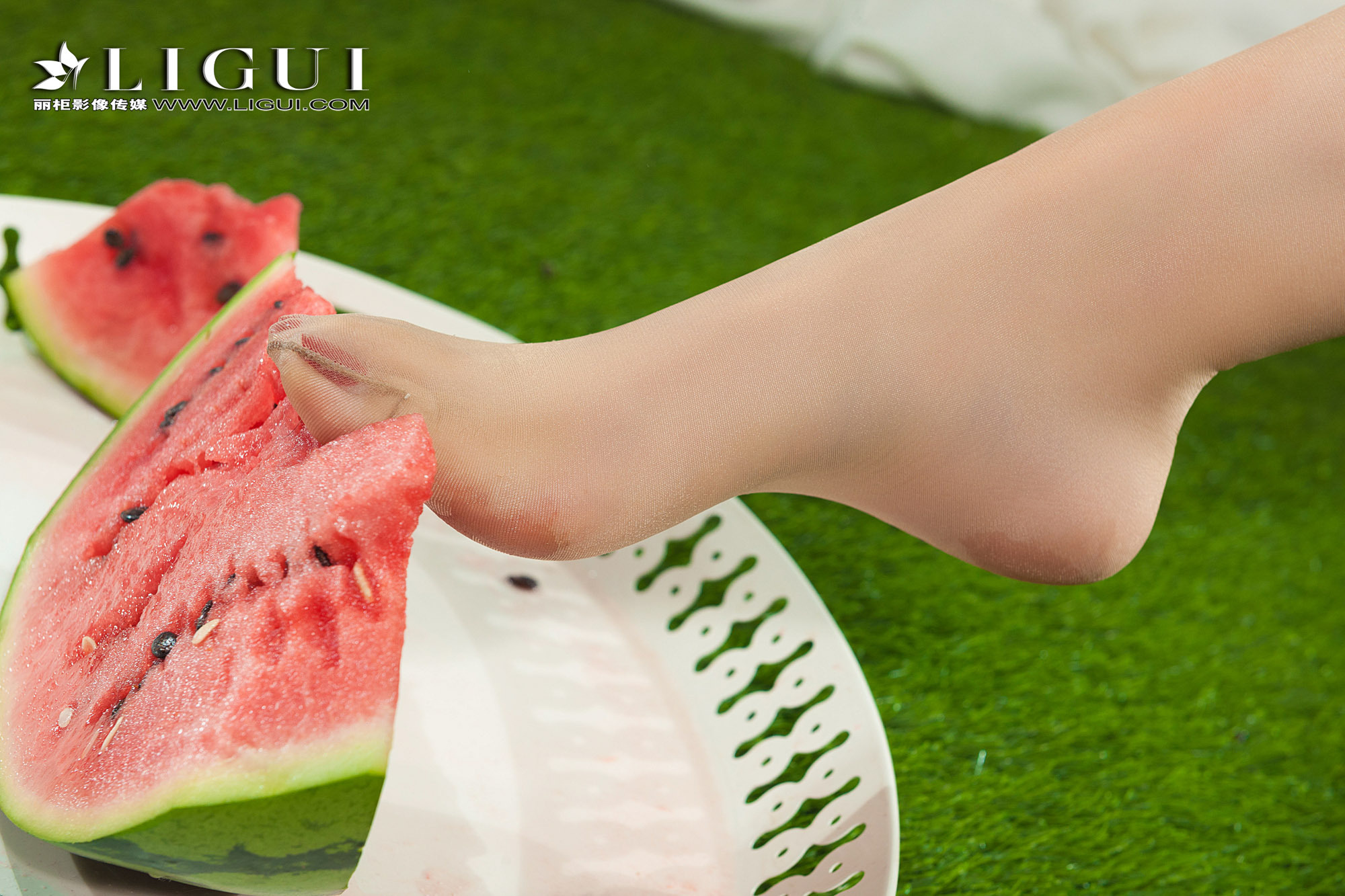 [Ligui丽柜]2018.11.12 网络丽人 Model 小戈