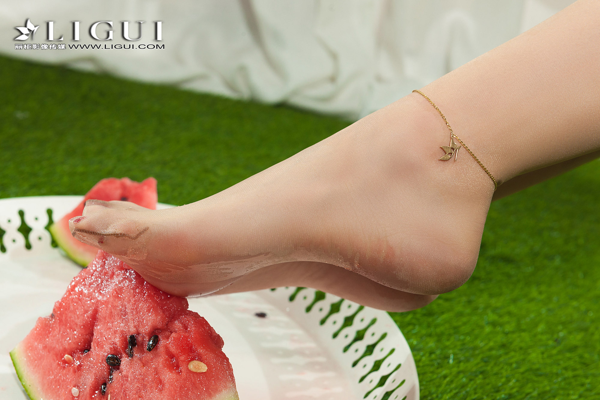 [Ligui丽柜]2018.11.12 网络丽人 Model 小戈