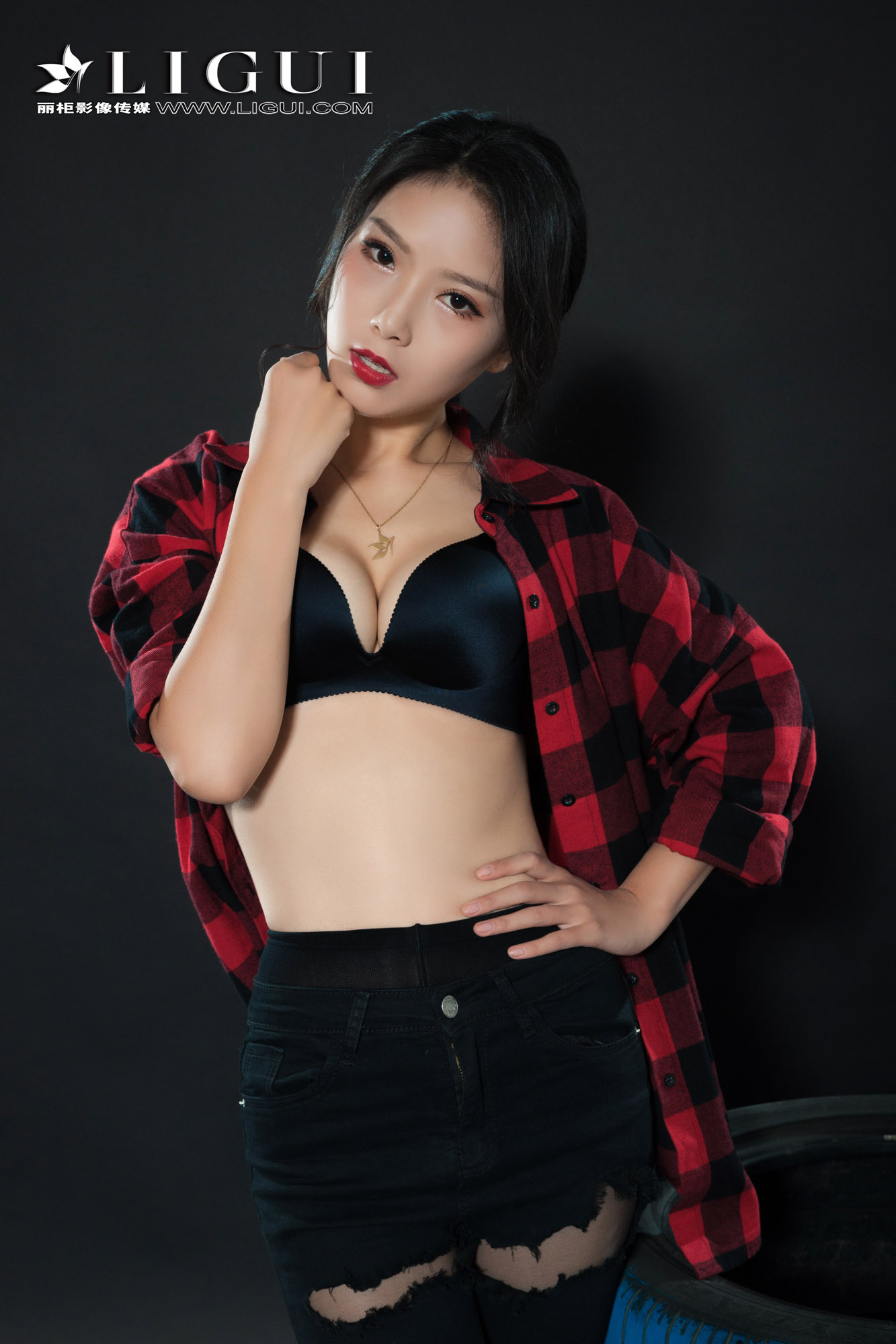 [Ligui丽柜] 2018.11.14 网络丽人 Model 赵维拉